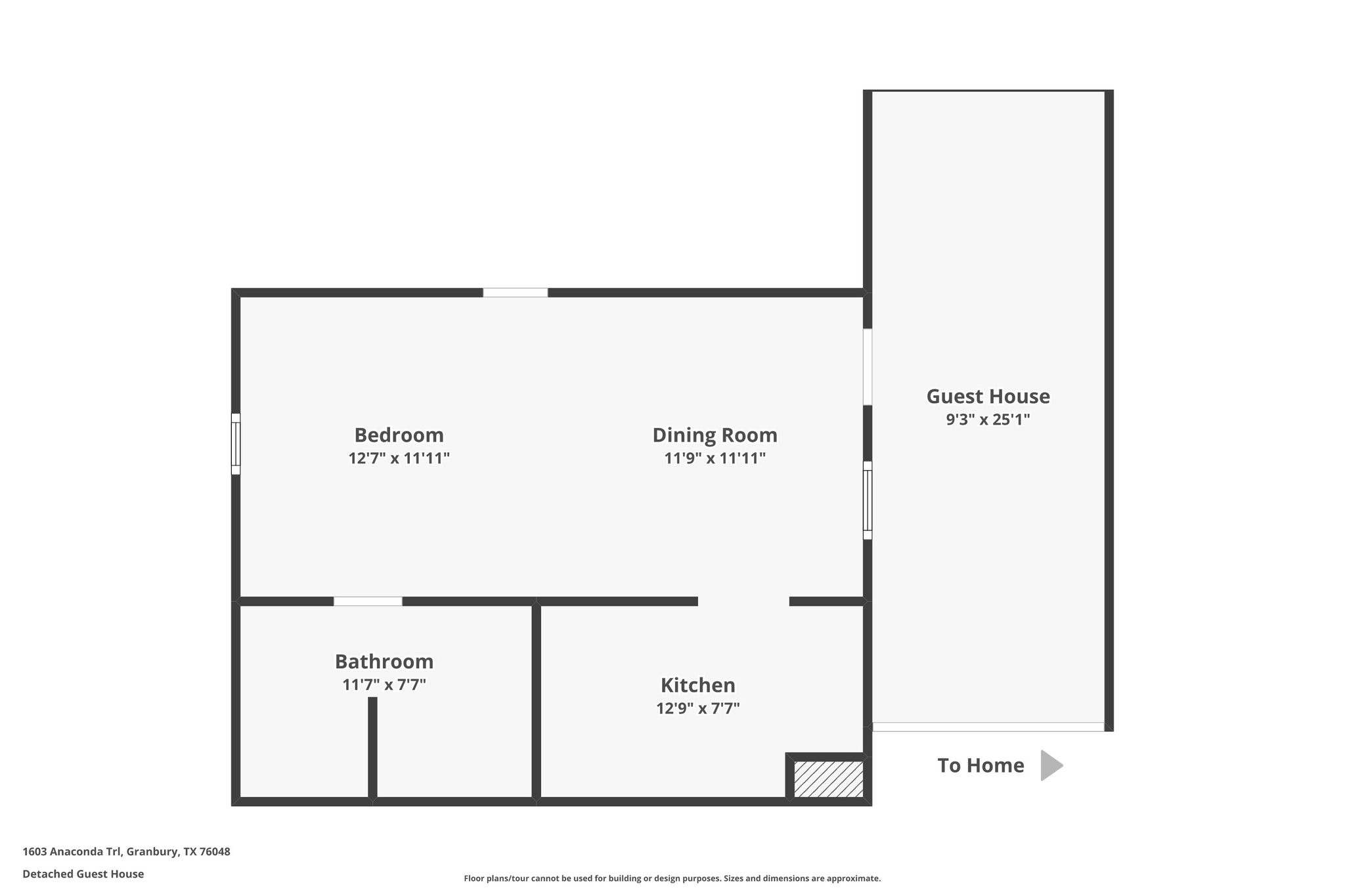 1603 Anaconda Trail