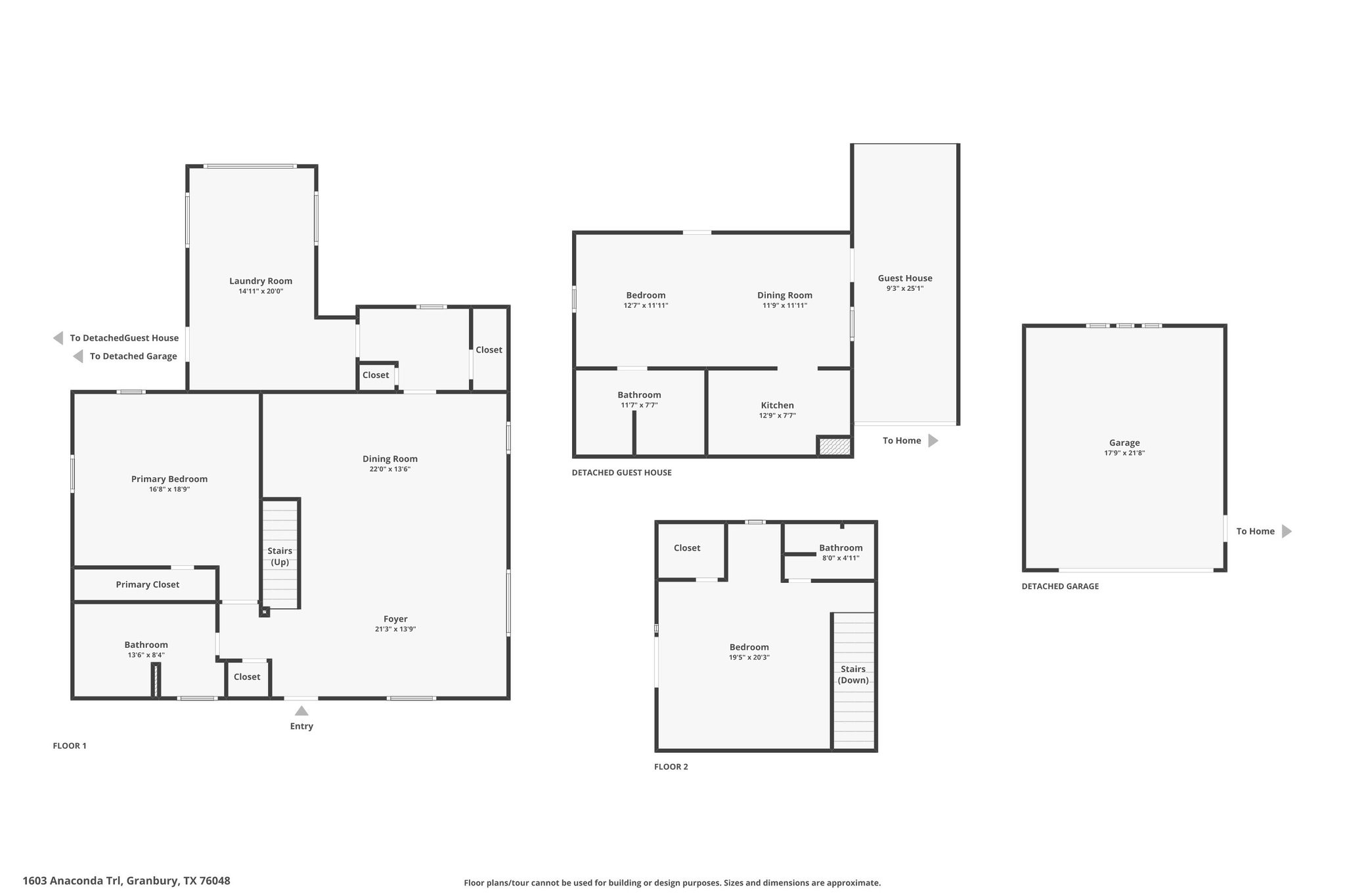 1603 Anaconda Trail