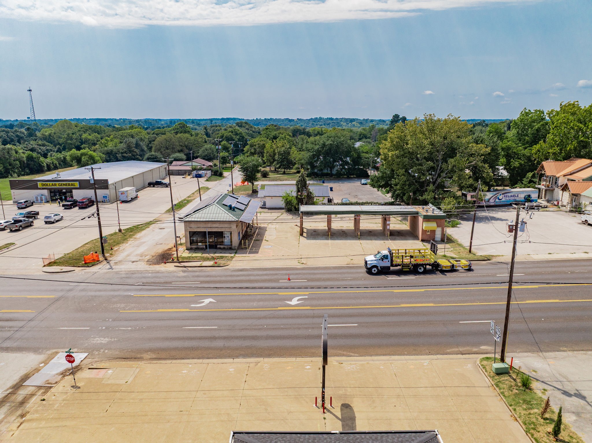 701 W Corsicana Street