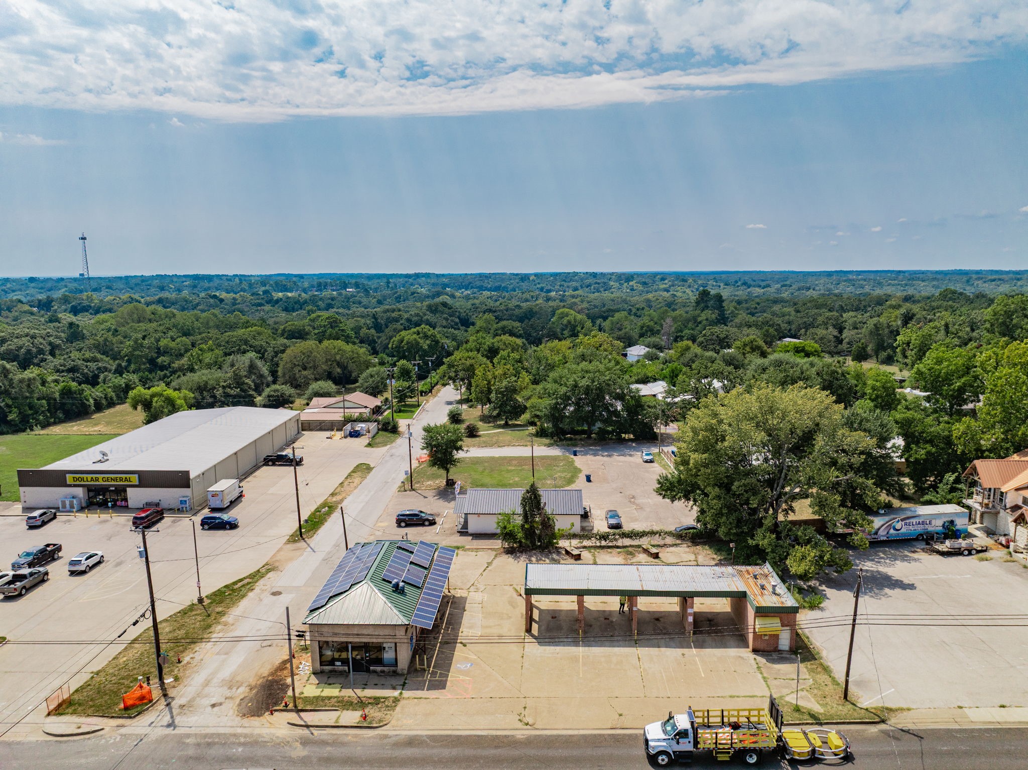 701 W Corsicana Street