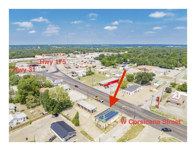 701 W Corsicana Street