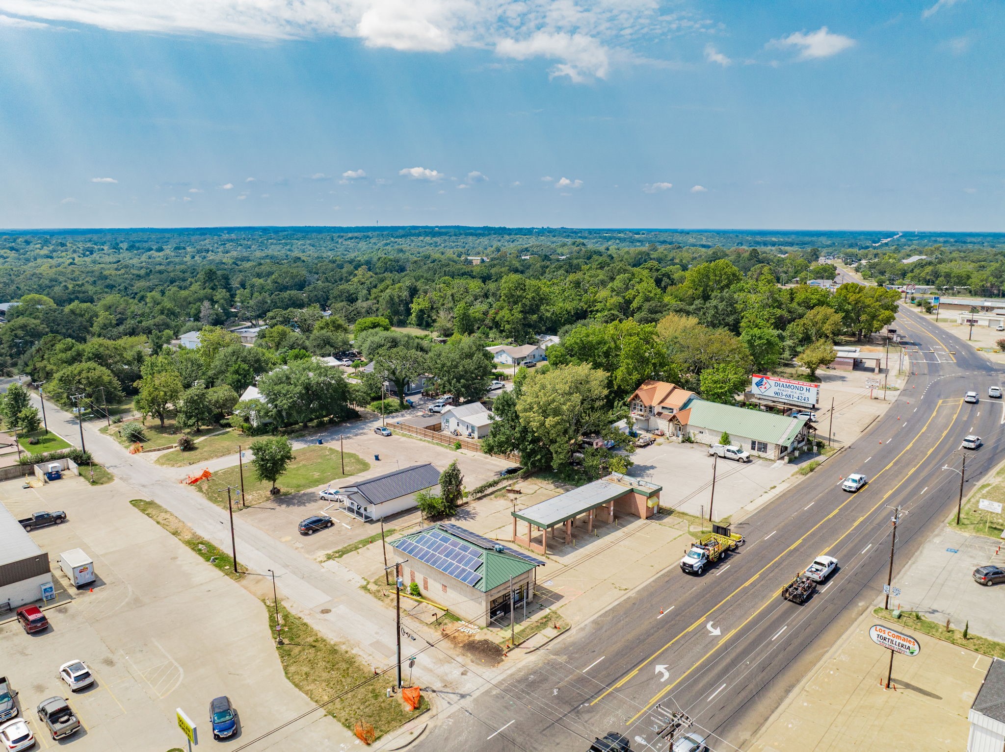 701 W Corsicana Street