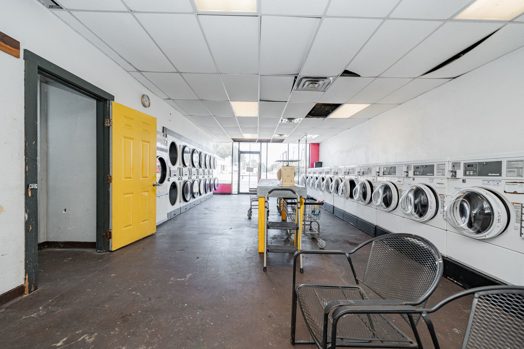 701 W Corsicana Street