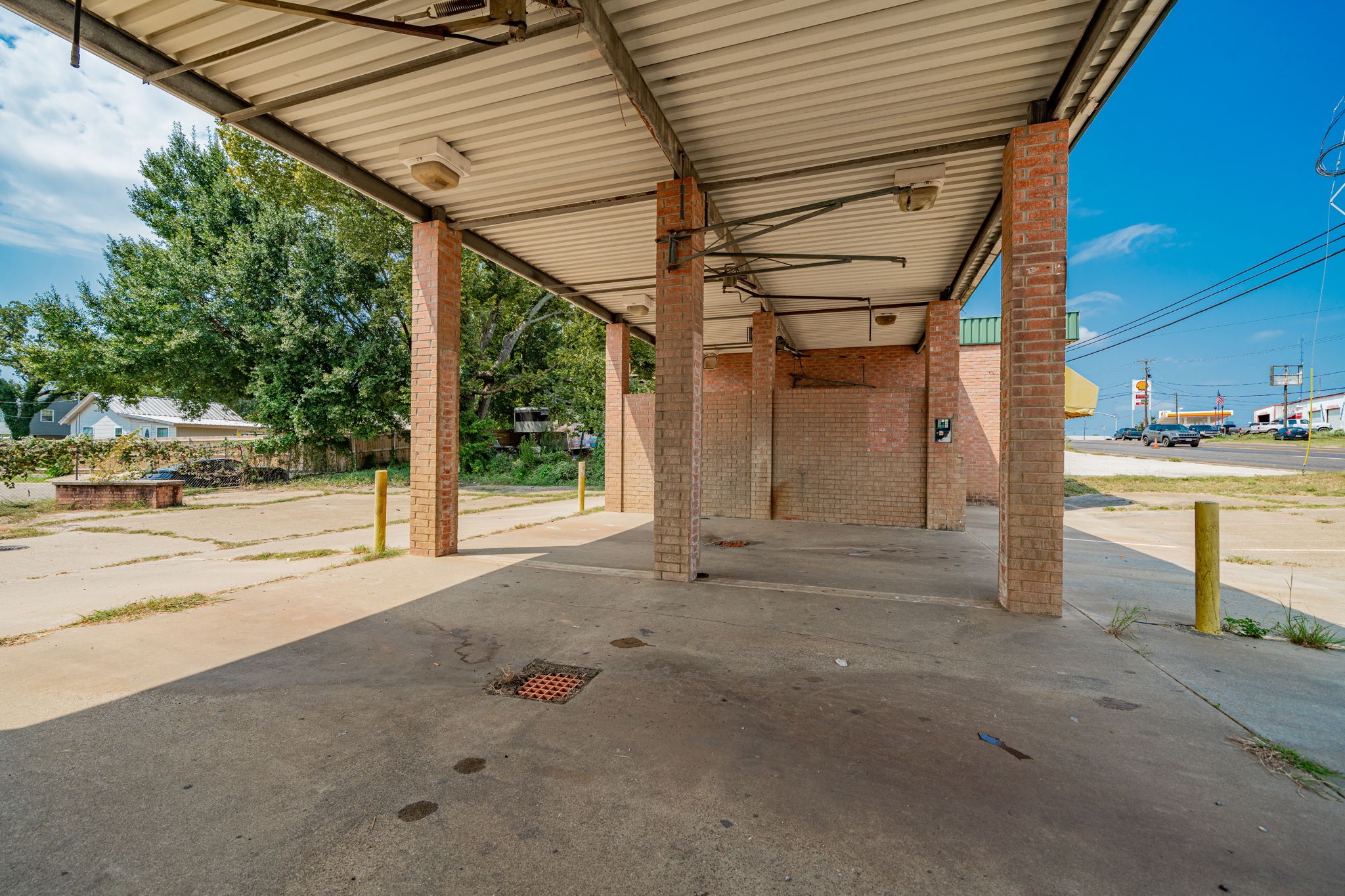 701 W Corsicana Street