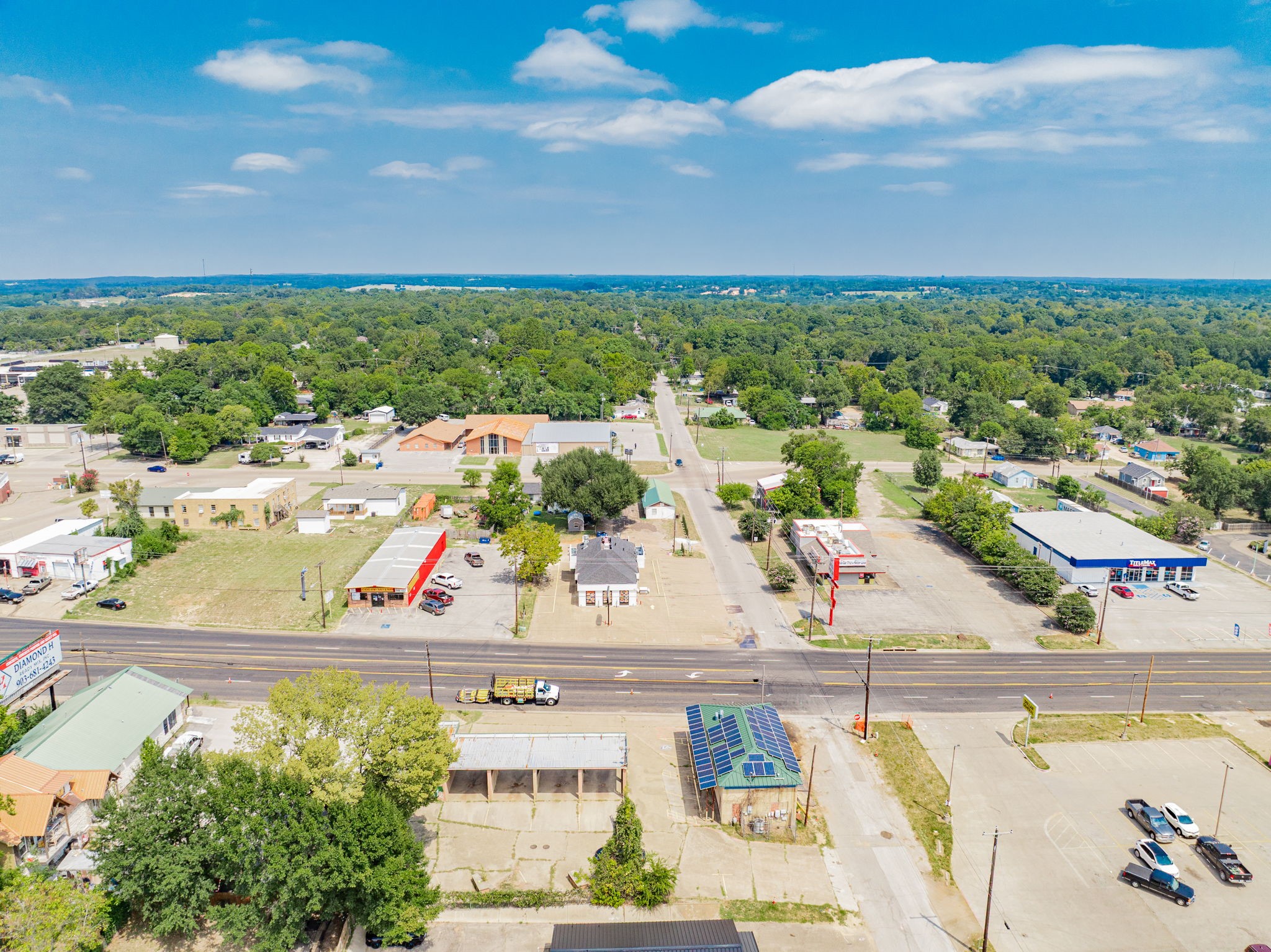 701 W Corsicana Street