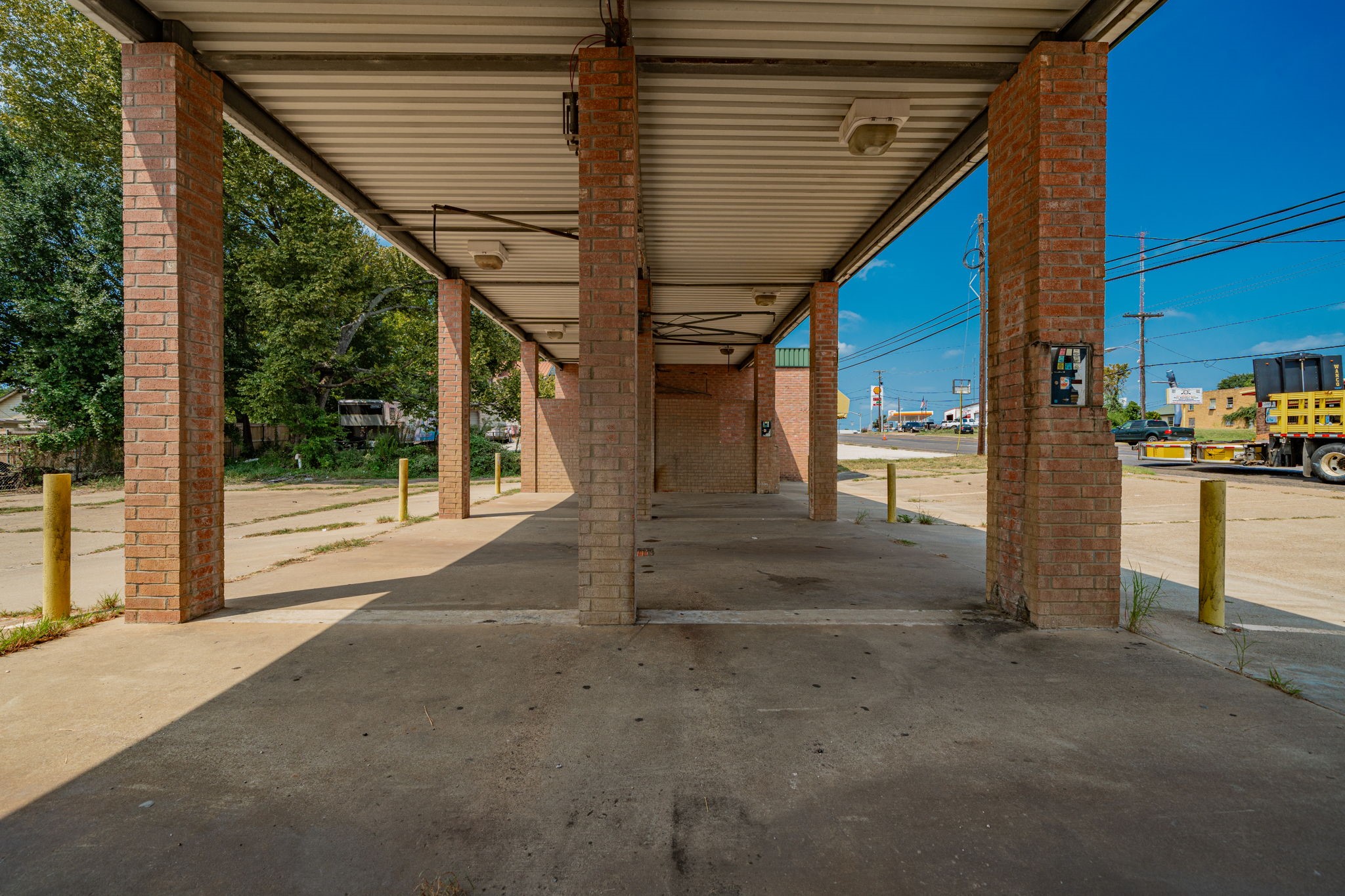 701 W Corsicana Street