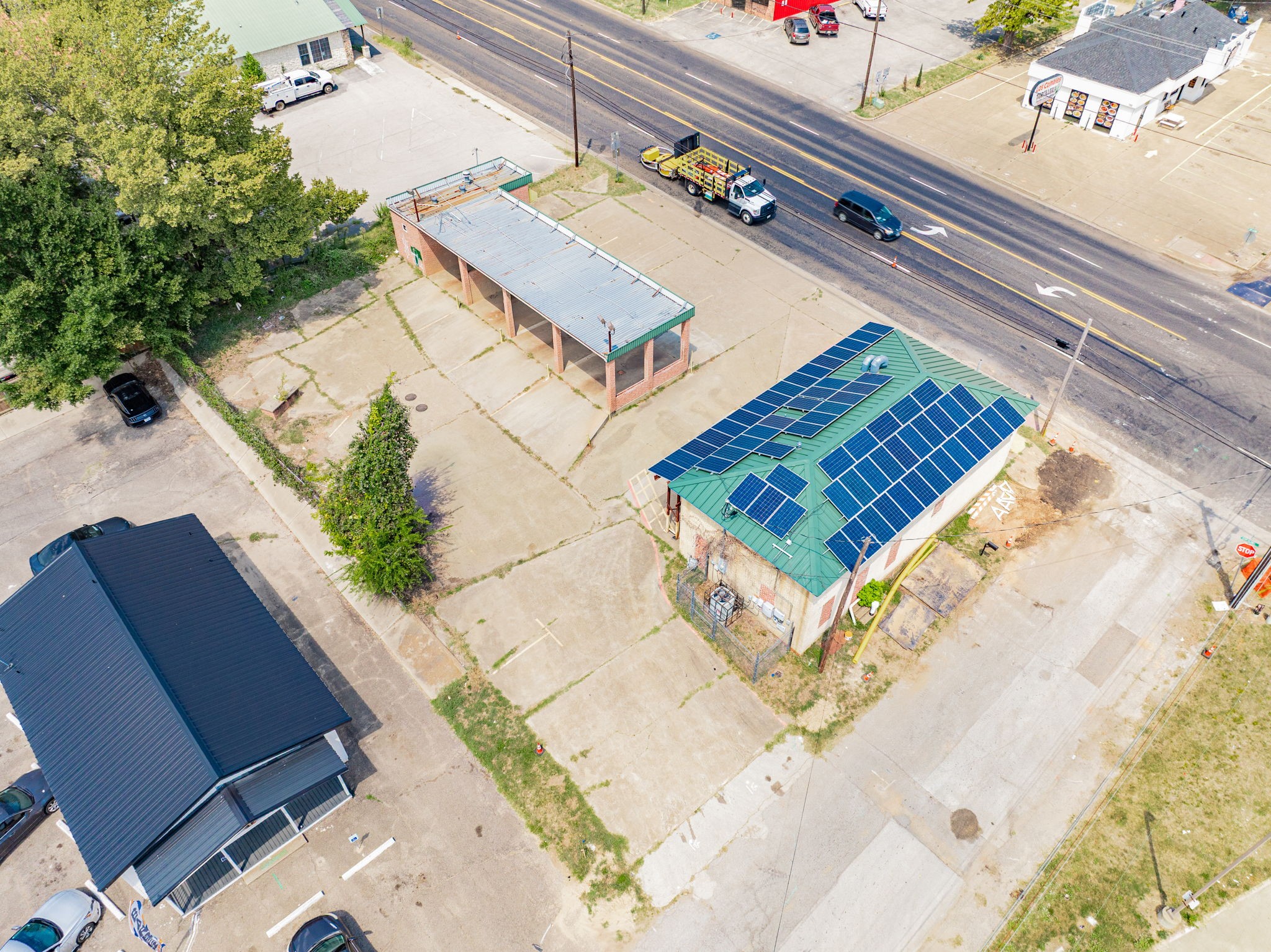 701 W Corsicana Street