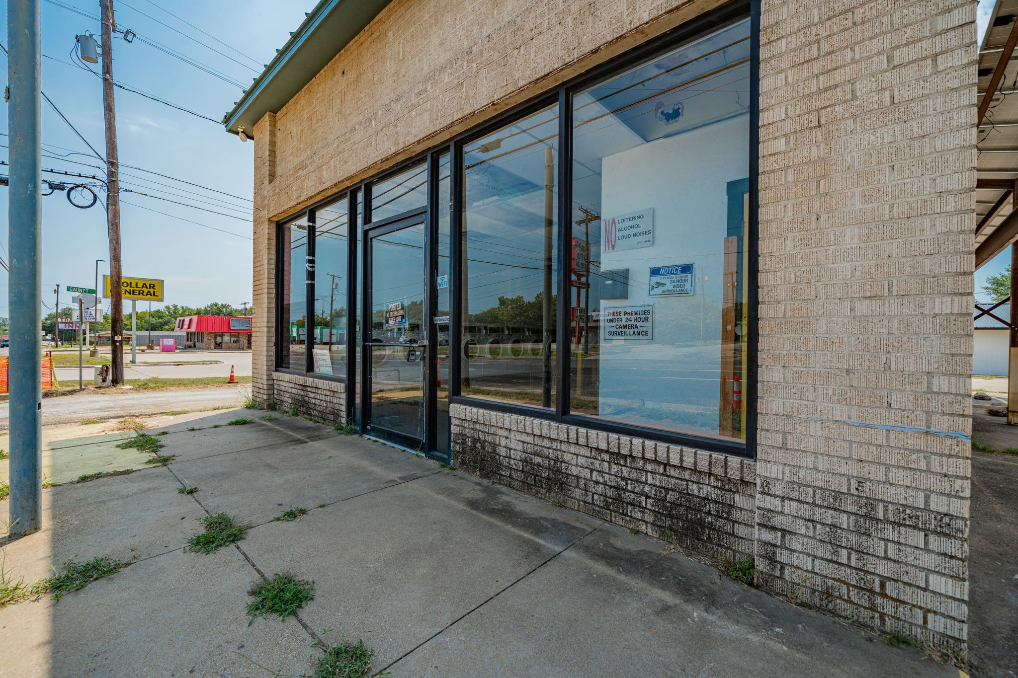 701 W Corsicana Street