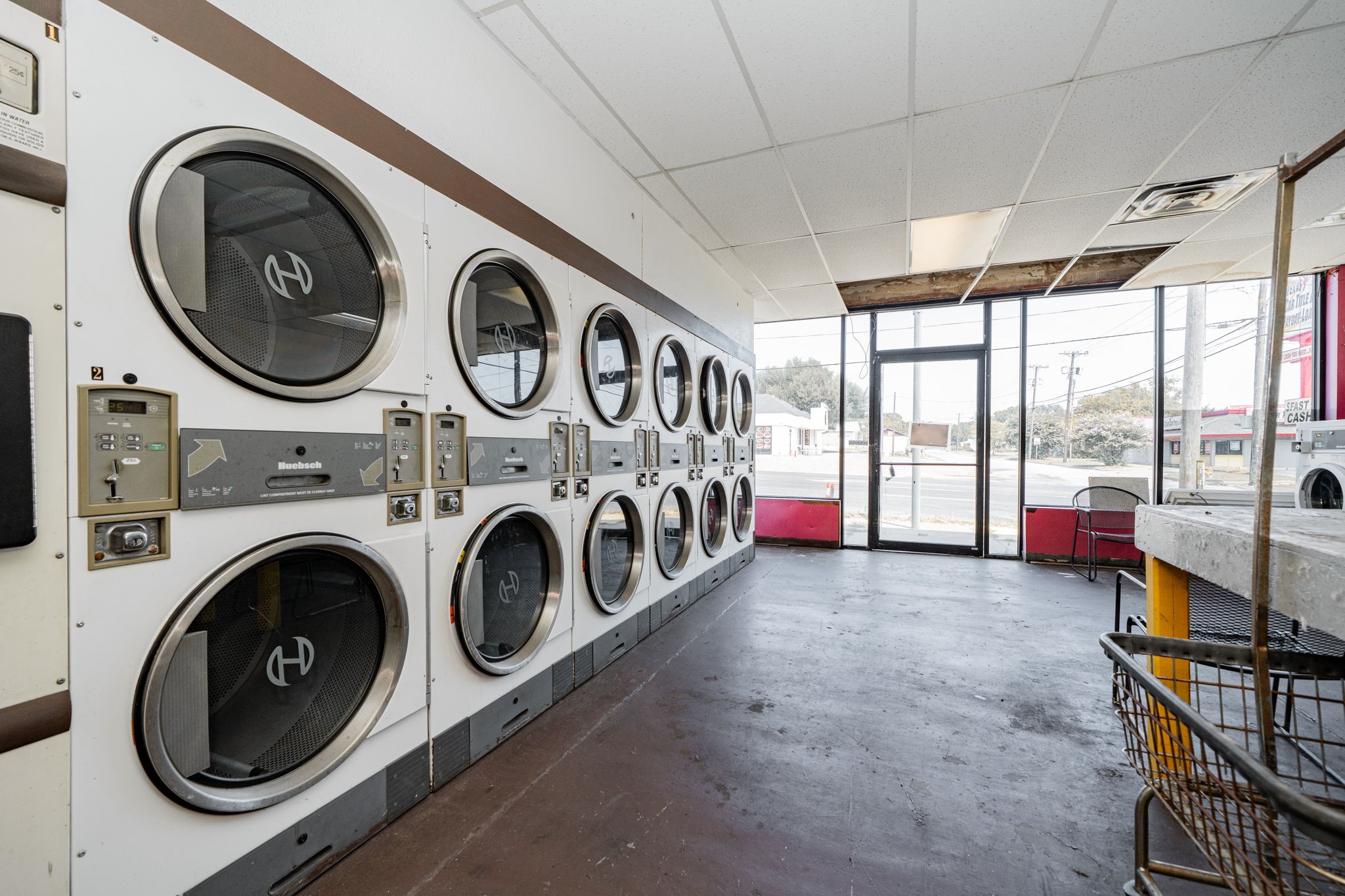 701 W Corsicana Street