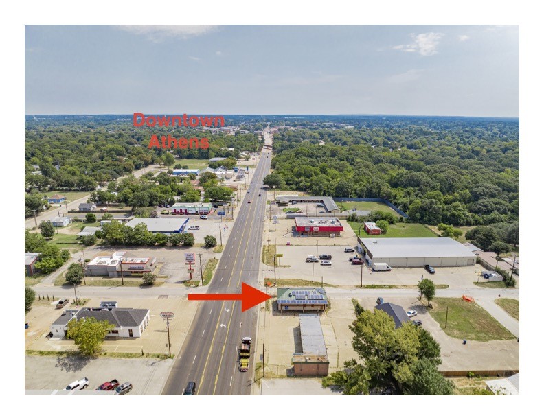 701 W Corsicana Street