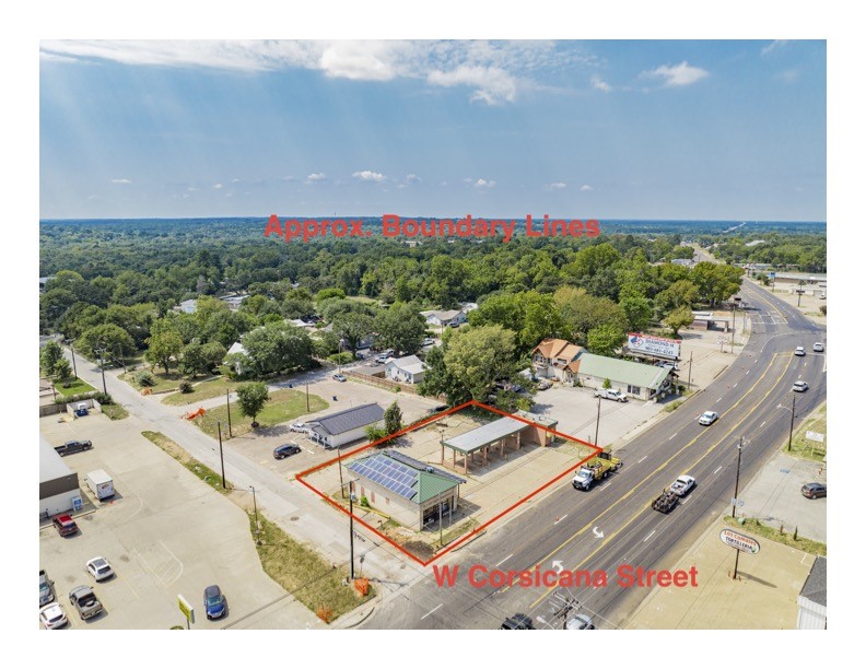 701 W Corsicana Street