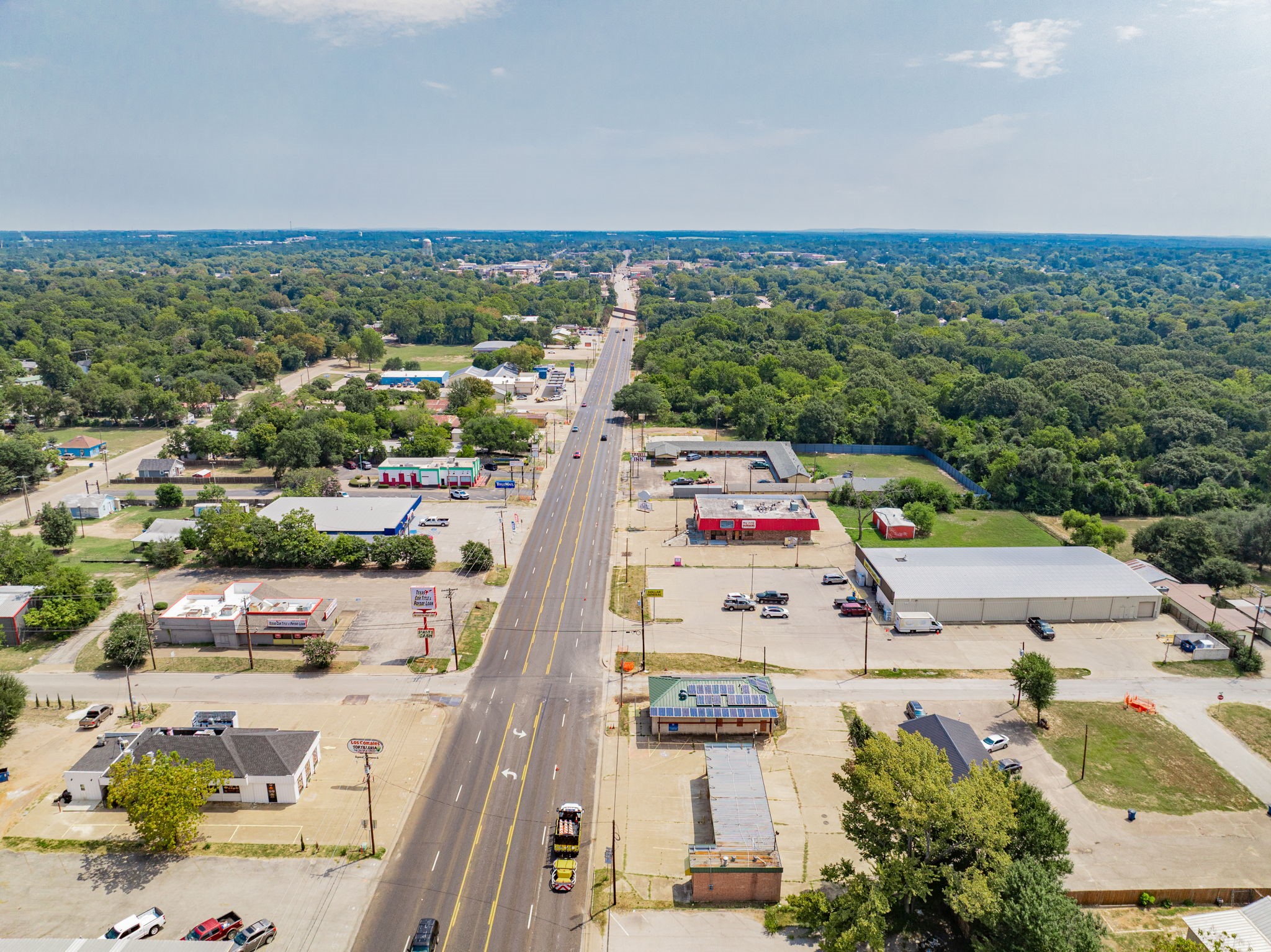 701 W Corsicana Street