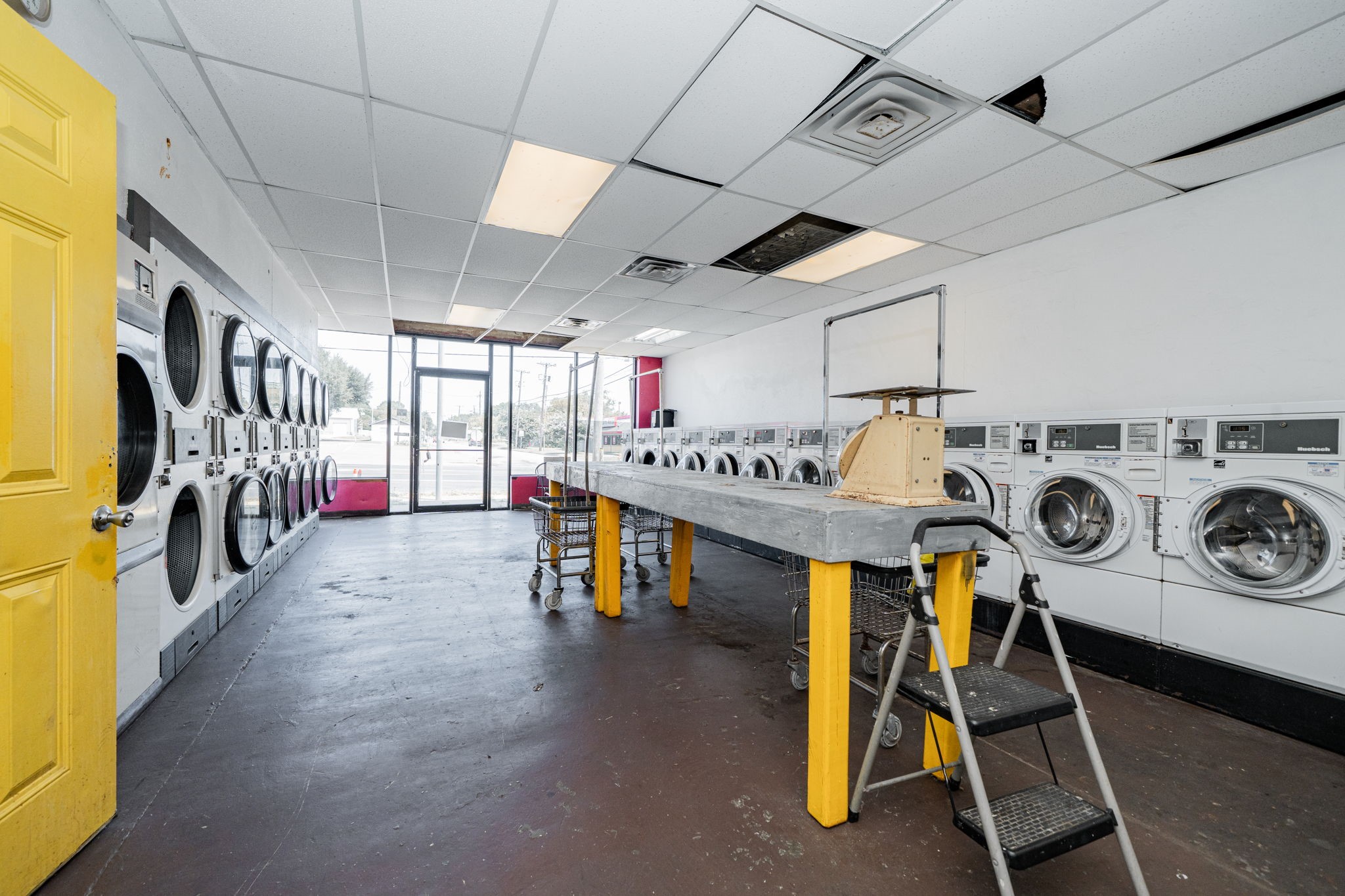 701 W Corsicana Street