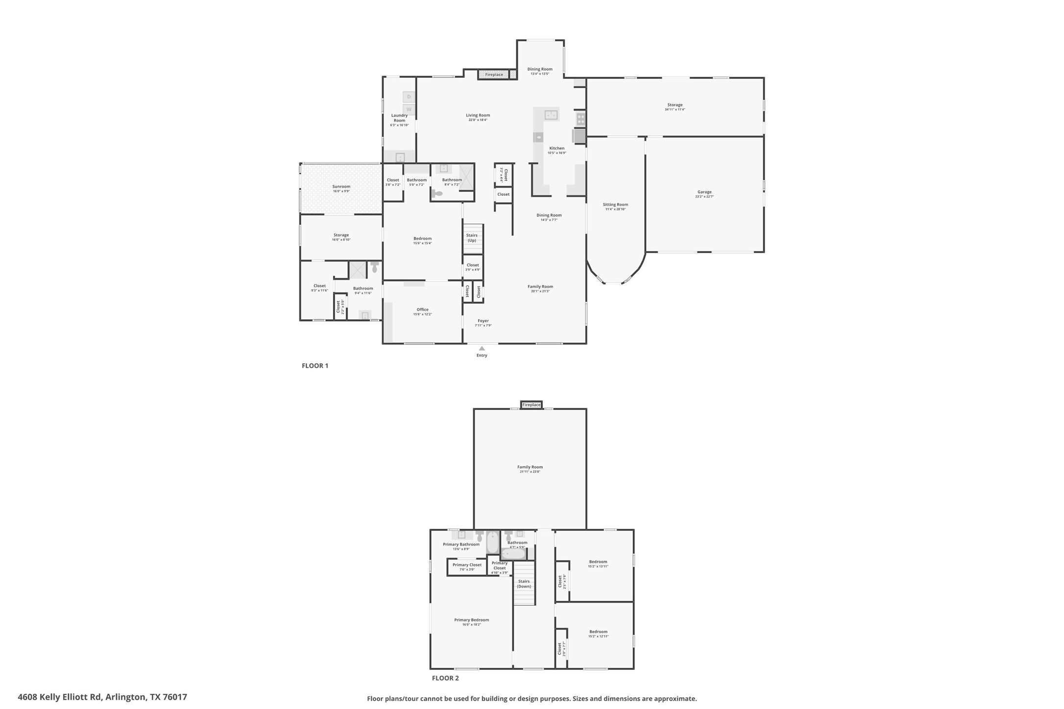 4608 Kelly Elliott Road