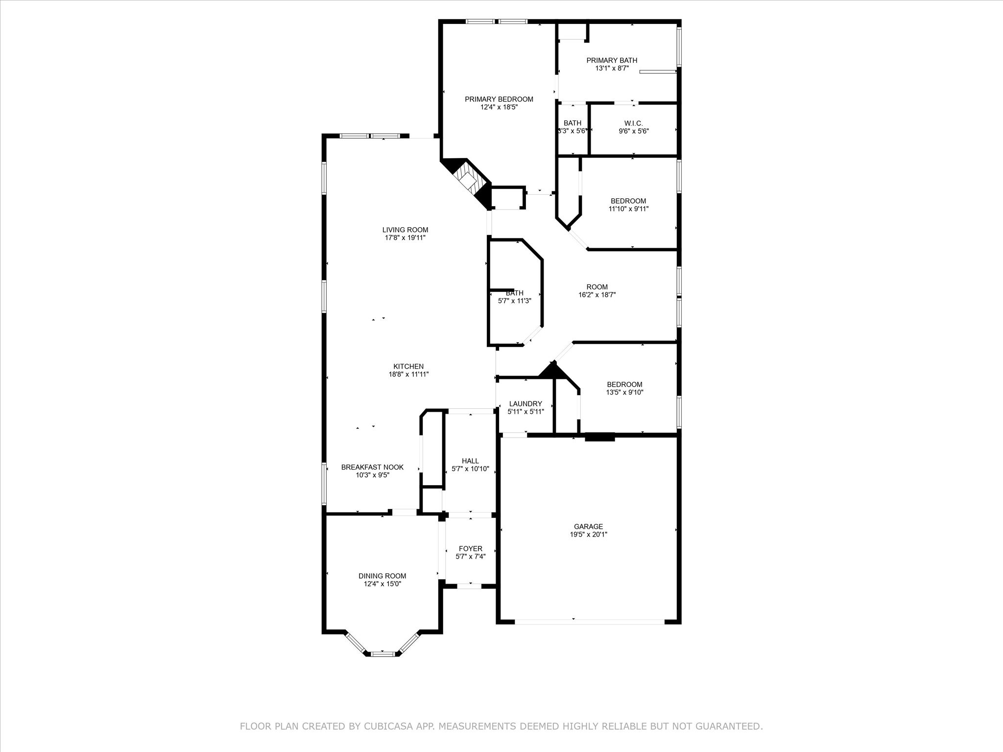 412 Highland Ridge Drive