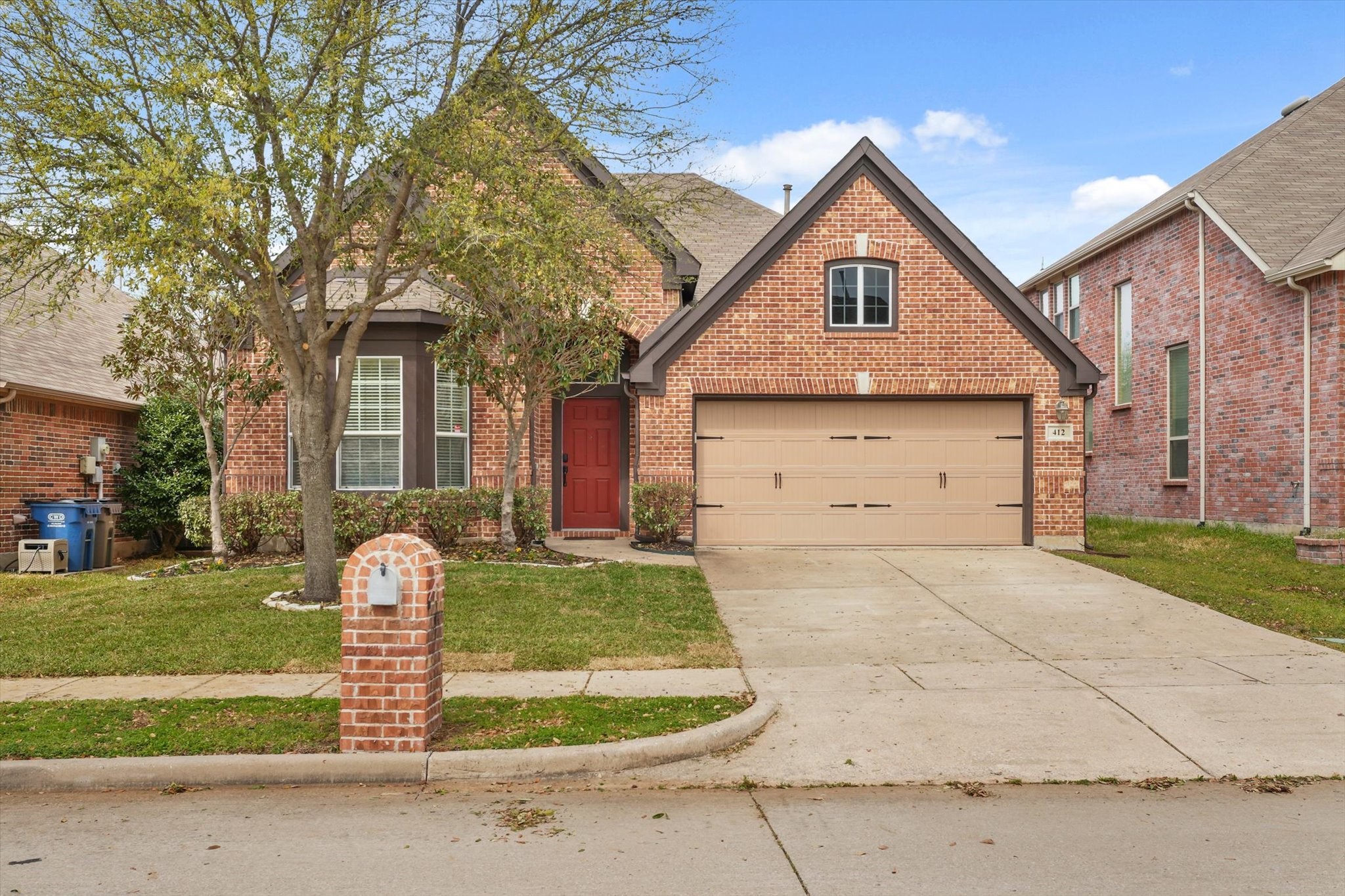 412 Highland Ridge Drive