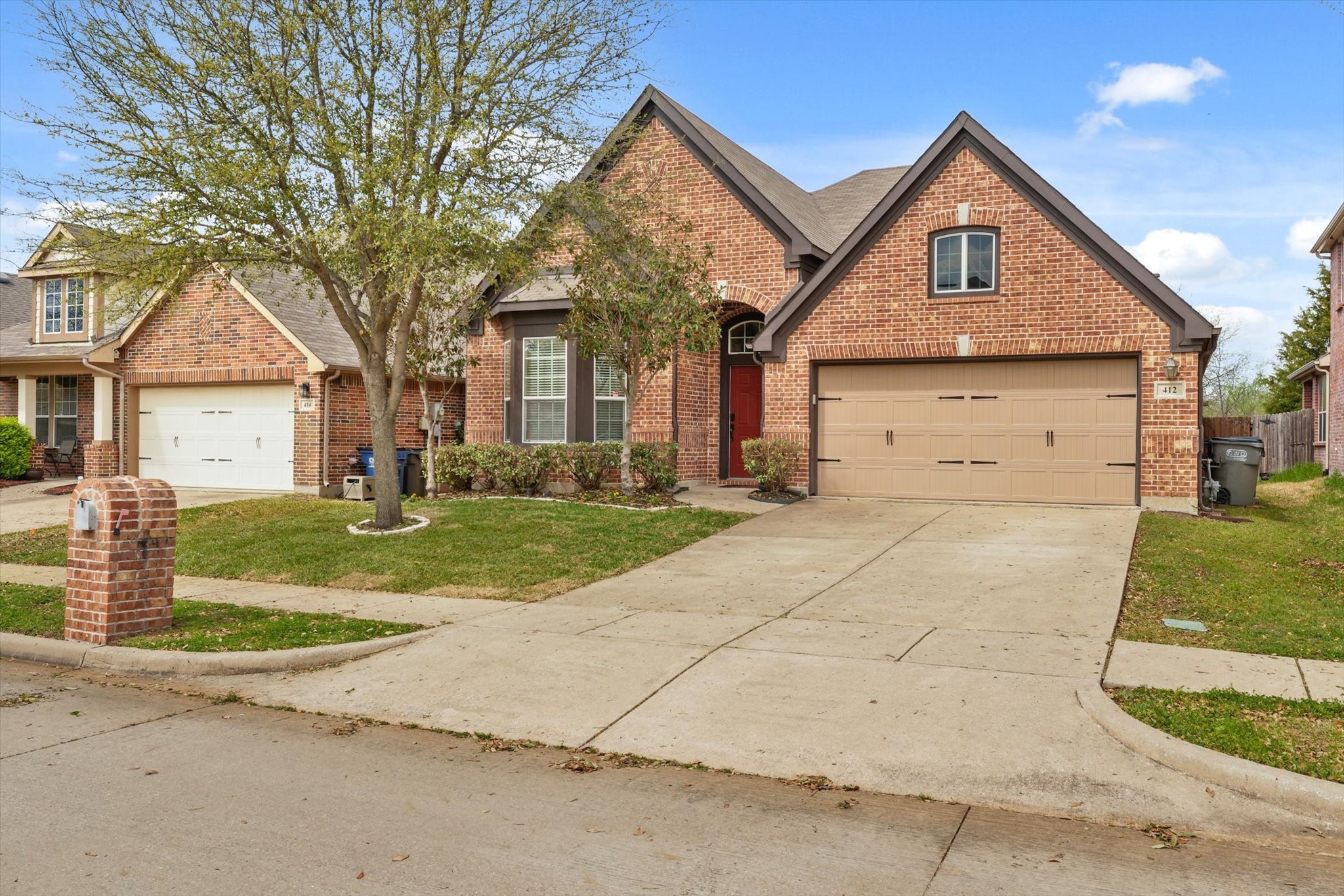 412 Highland Ridge Drive