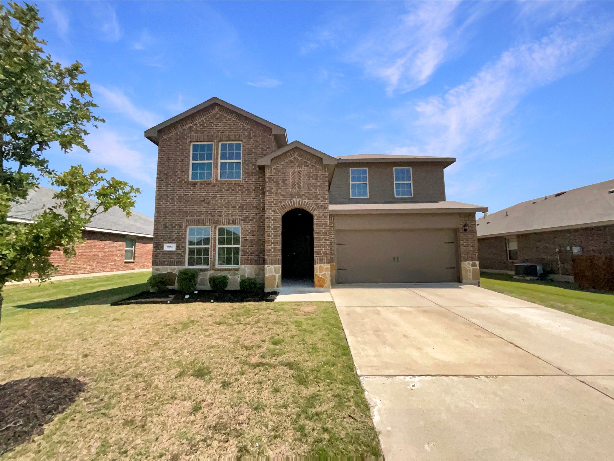721 Saddle Horn Way