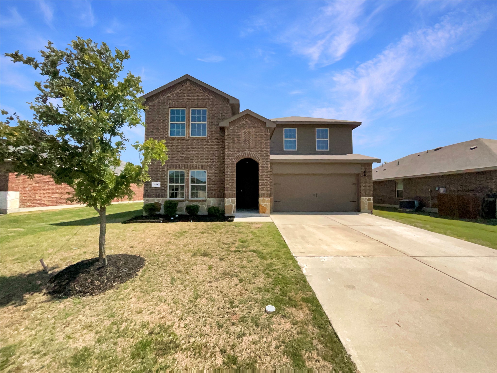 721 Saddle Horn Way