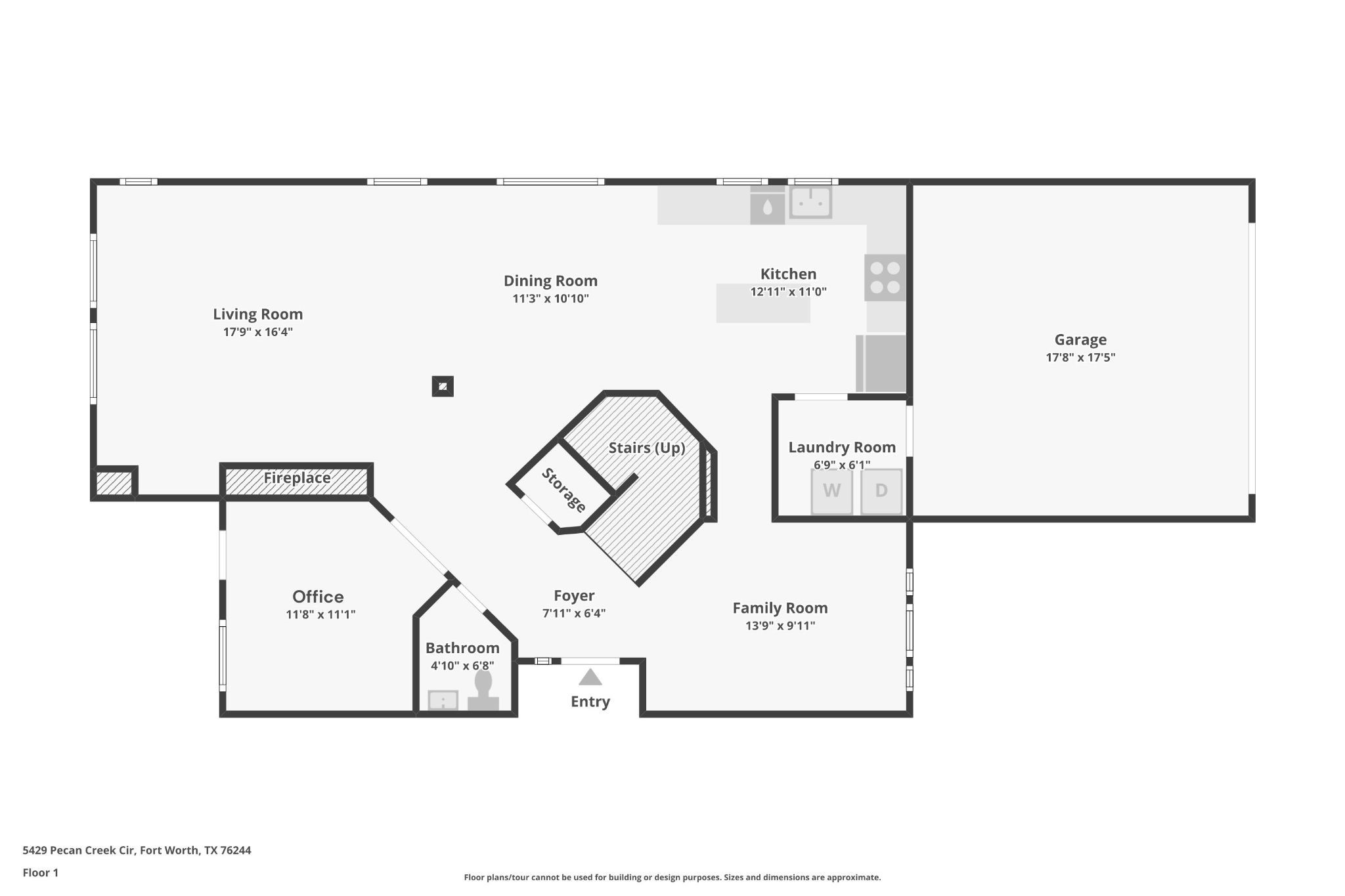 5429 Pecan Creek Circle