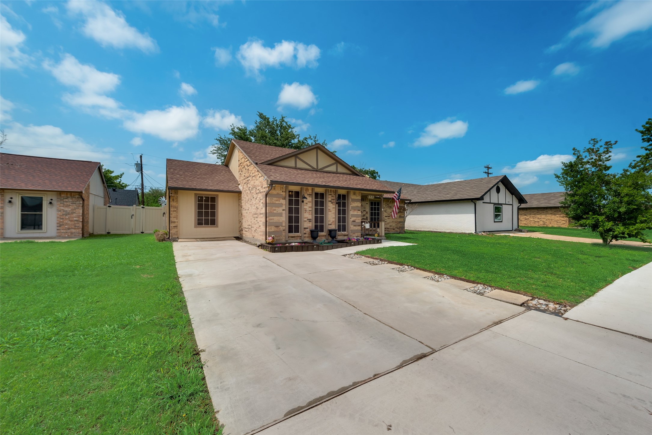 523 Magnolia Drive