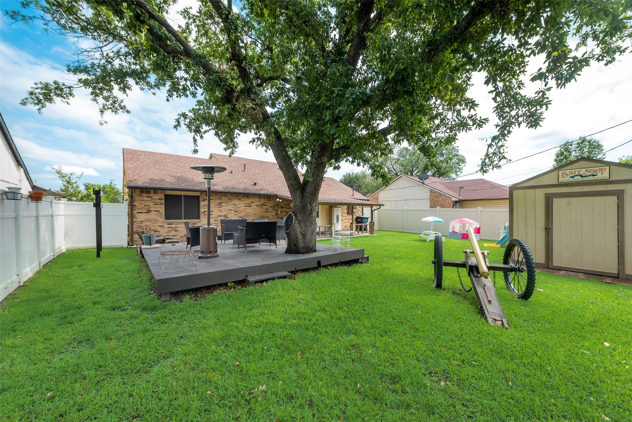 523 Magnolia Drive