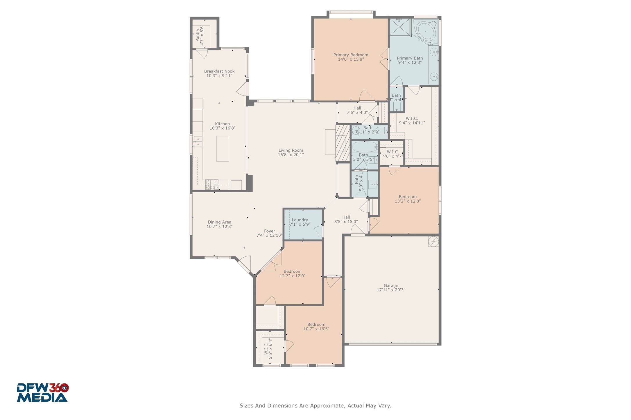 1438 Audobon Lane