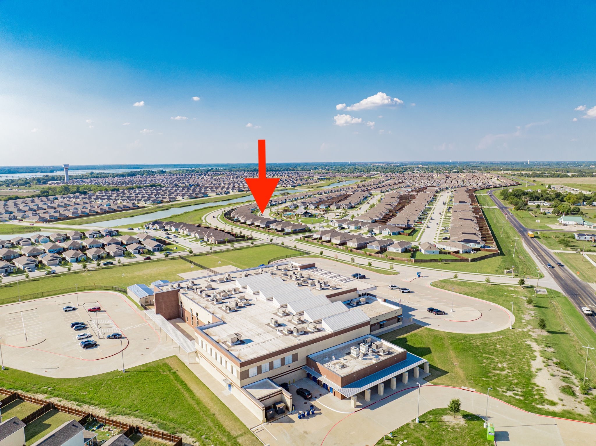 5832 Timber Point Drive