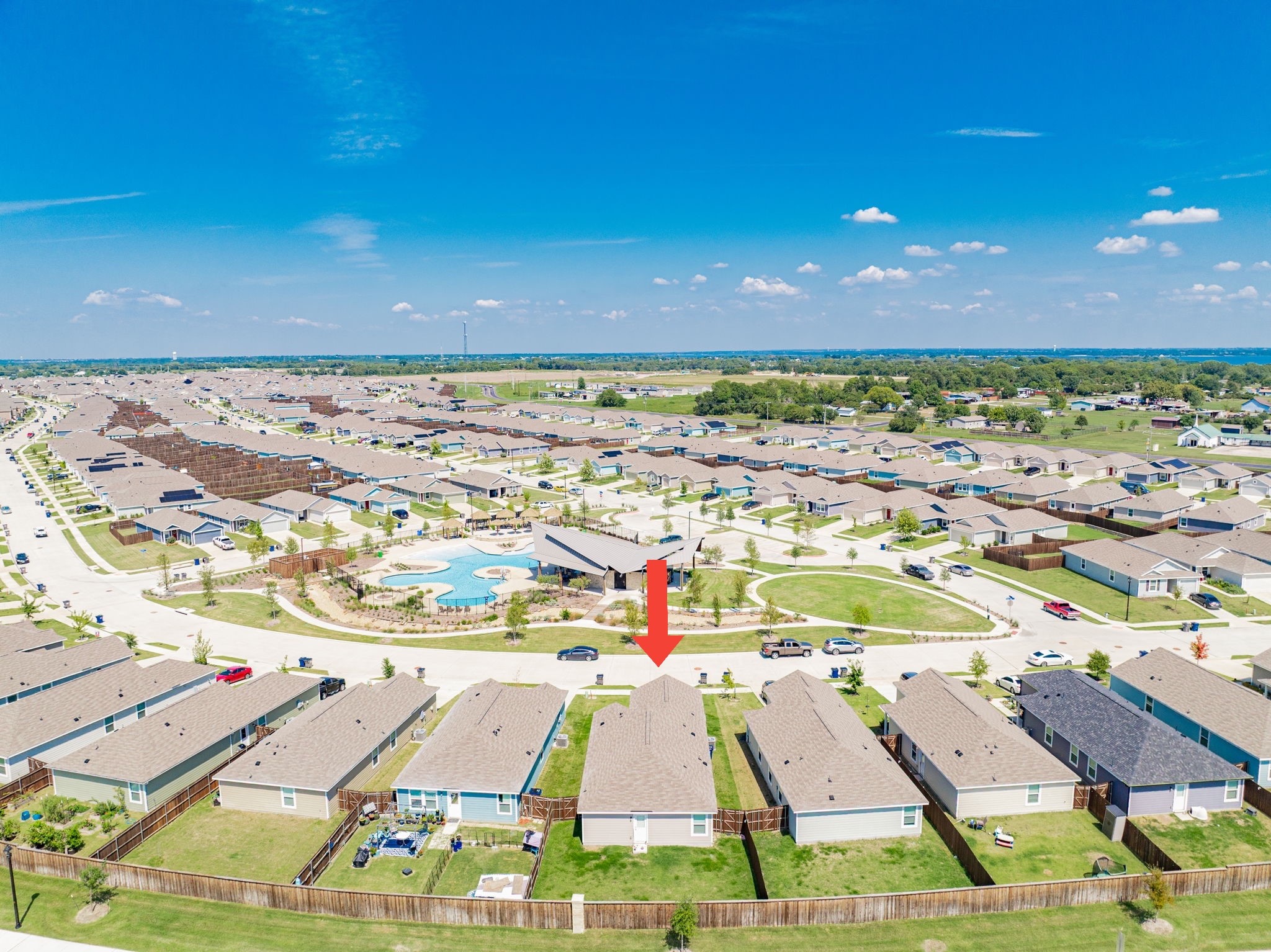 5832 Timber Point Drive