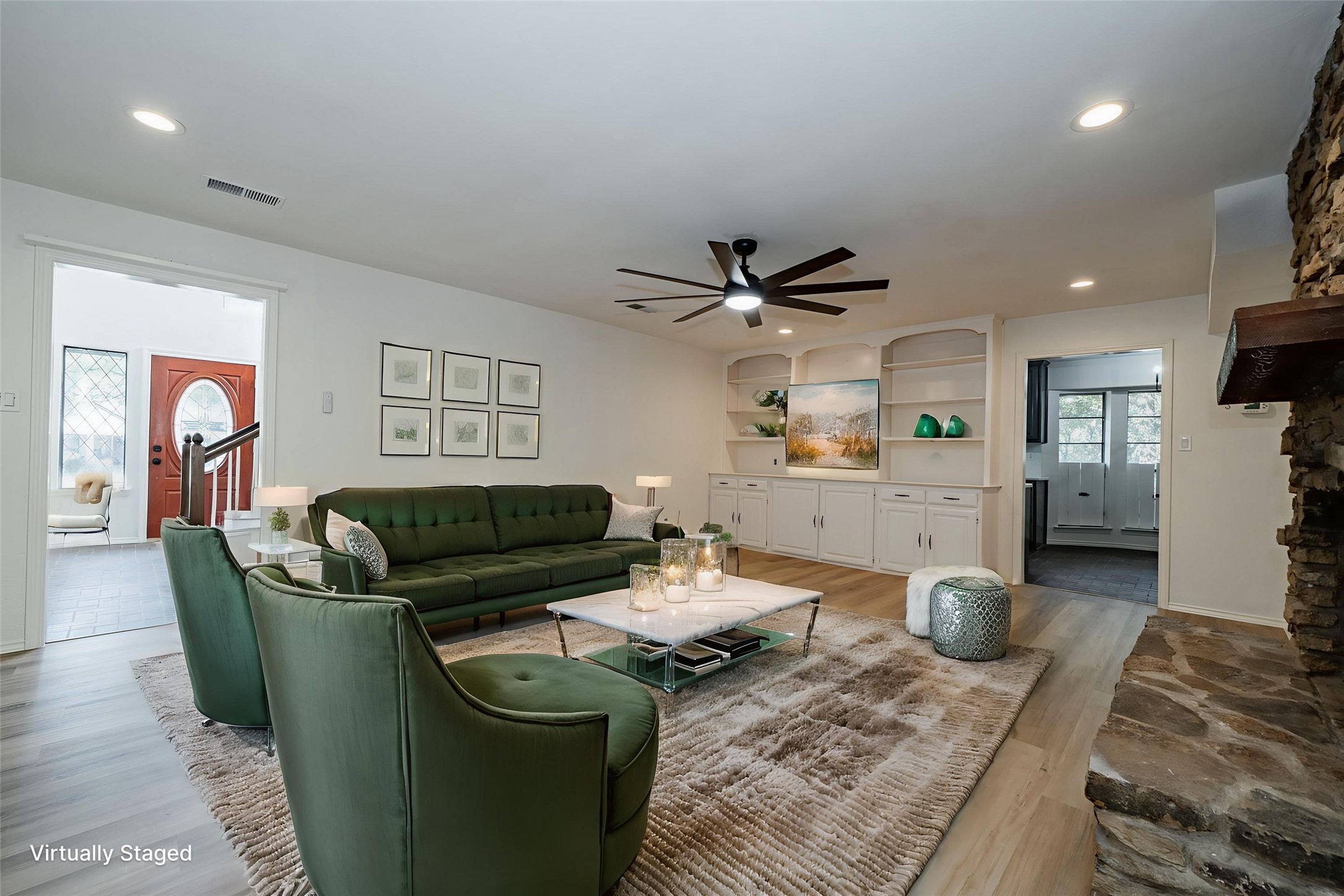 2811 Burlwood Drive