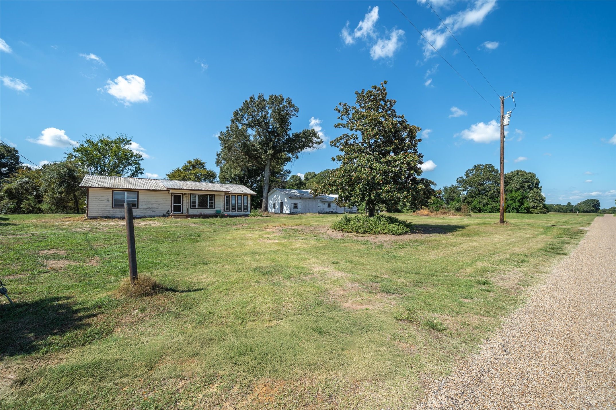 161 VZ County RD 2317