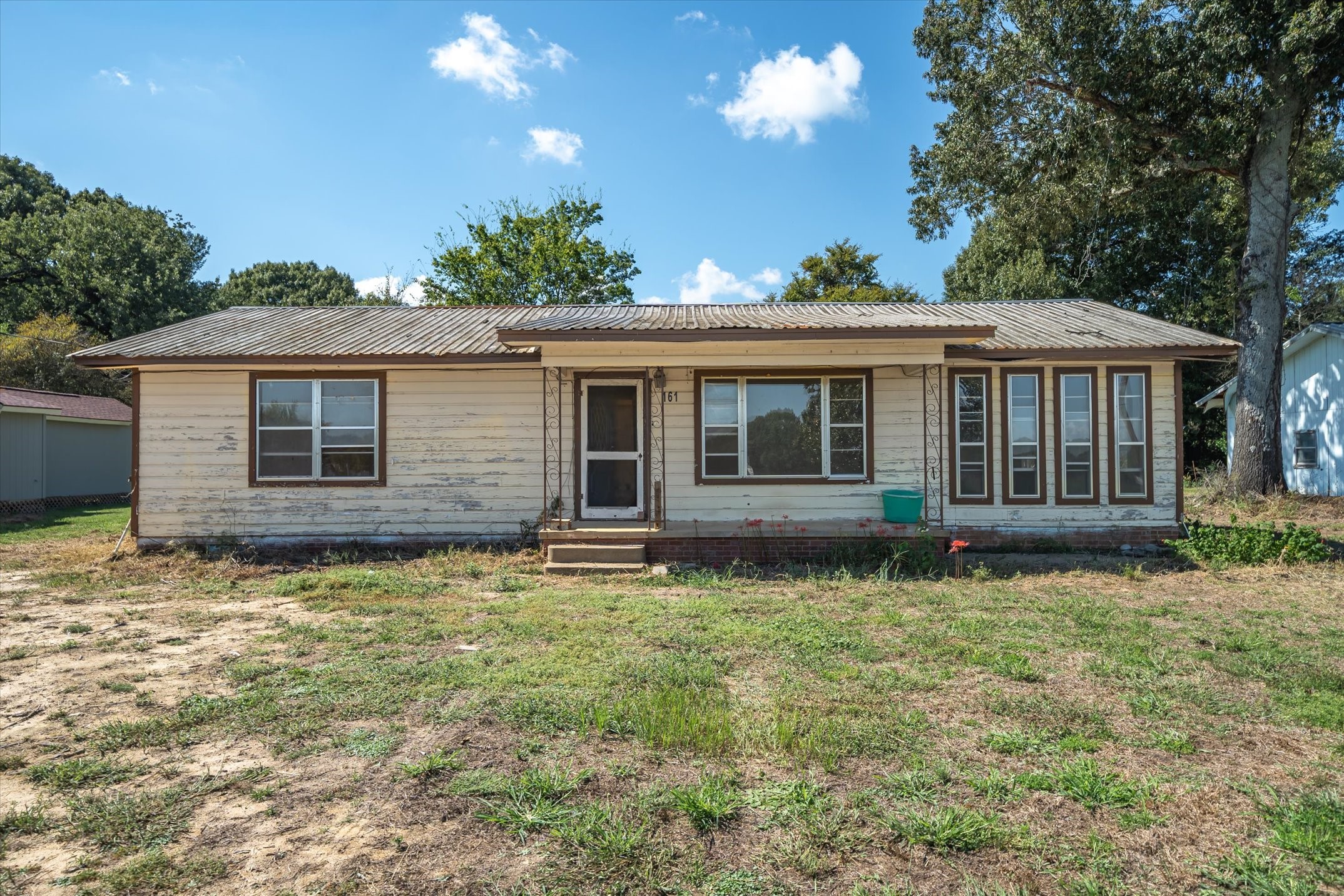 161 VZ County RD 2317