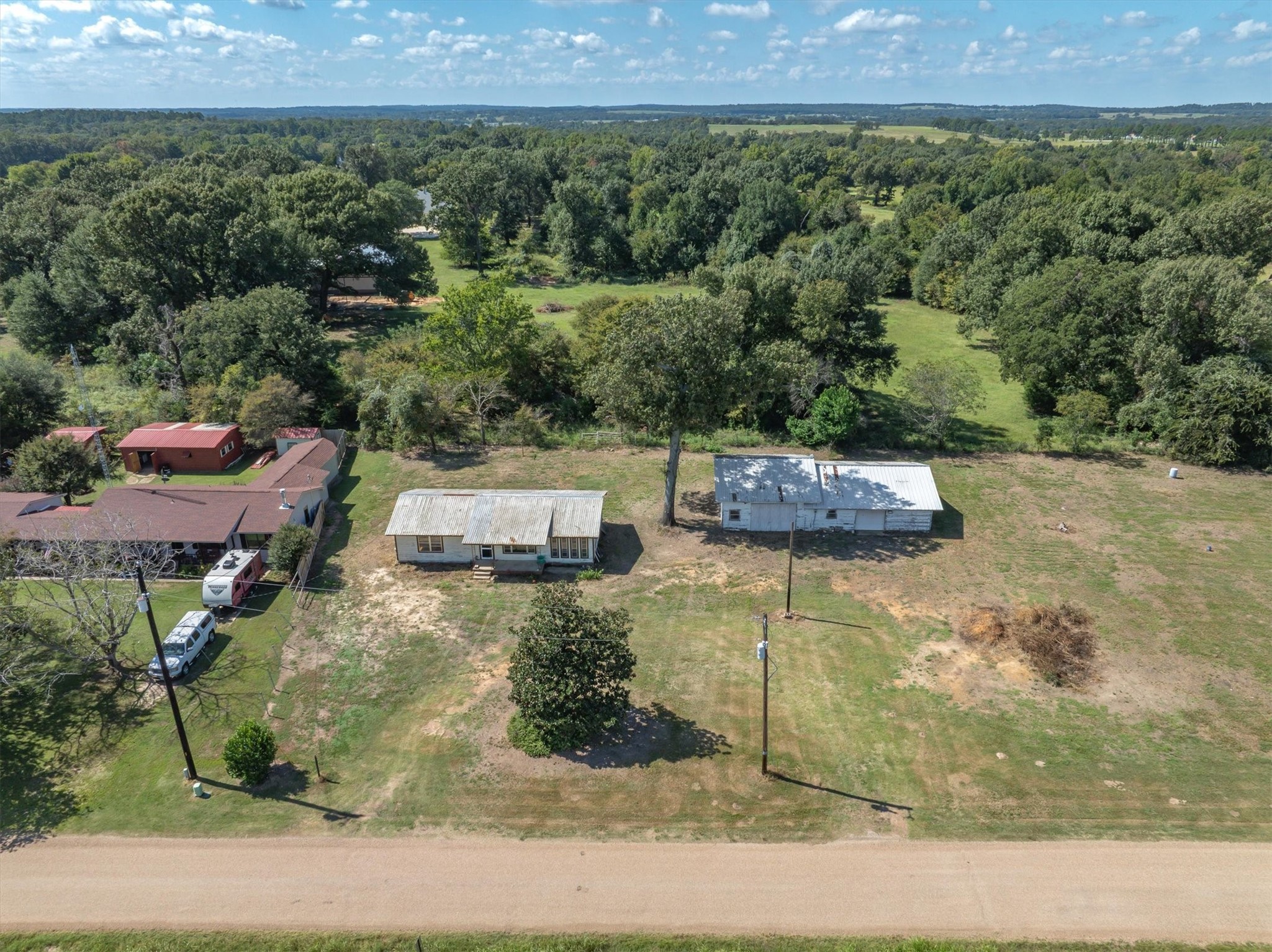 161 VZ County RD 2317
