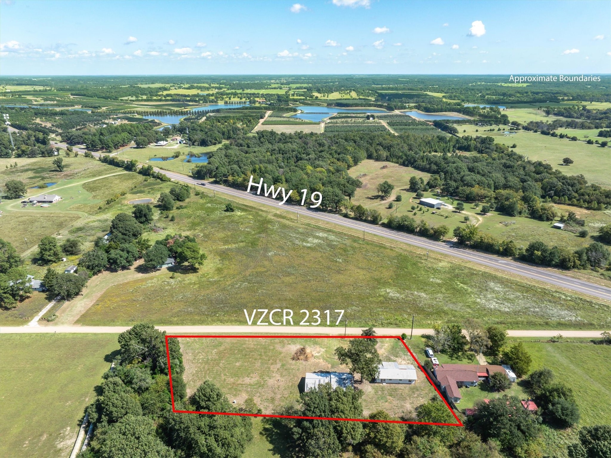 161 VZ County RD 2317