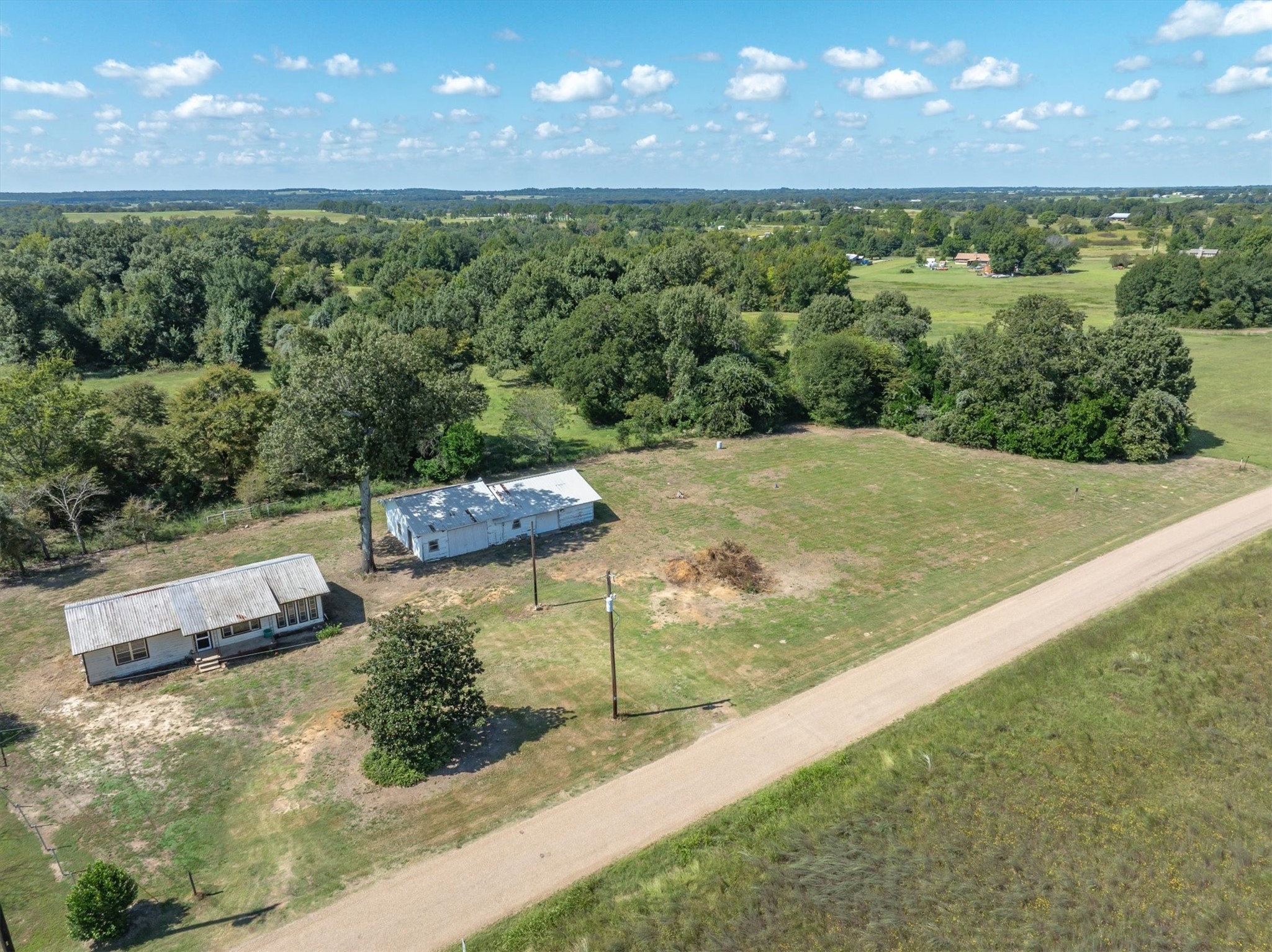 161 VZ County RD 2317