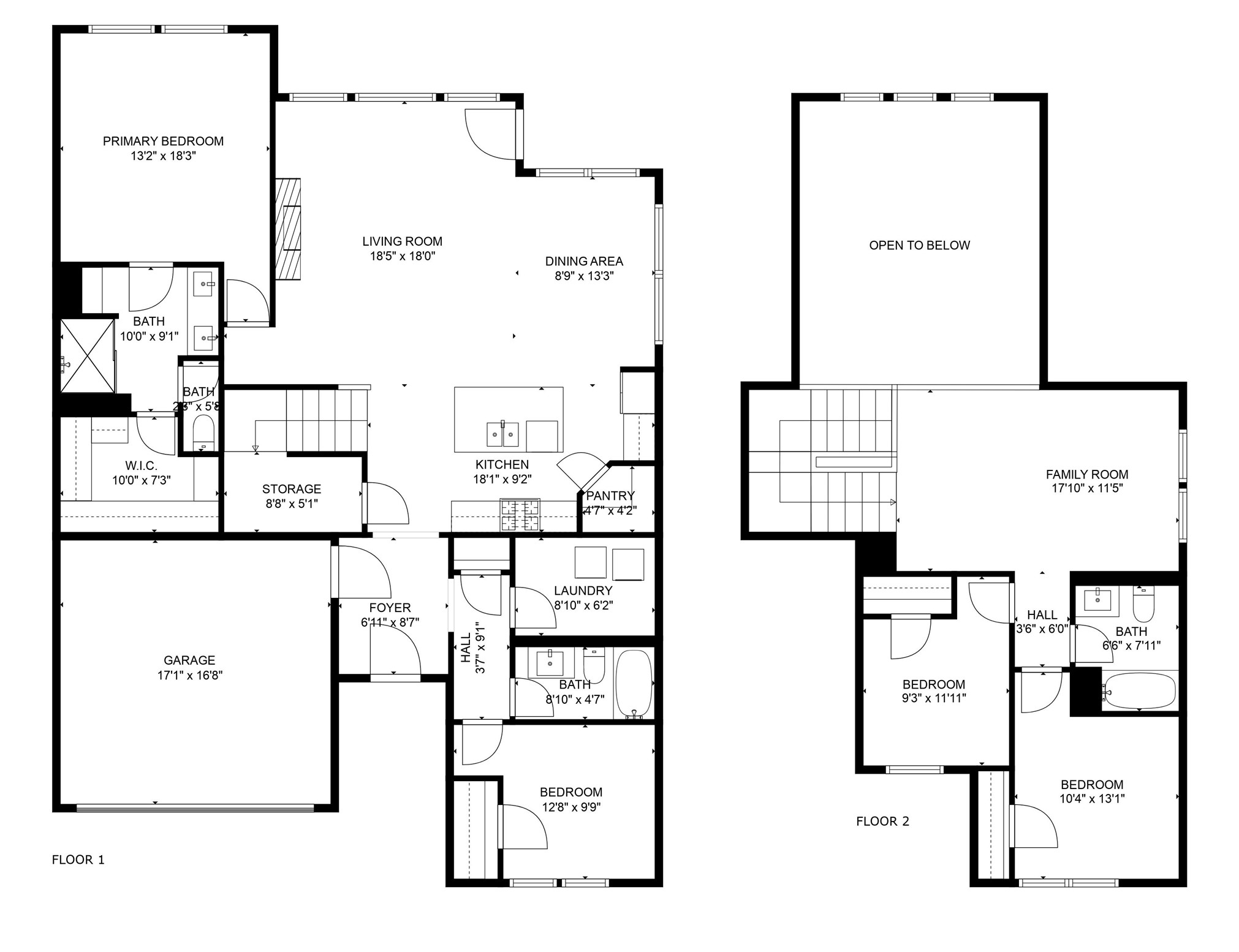 218 Mockingbird Way