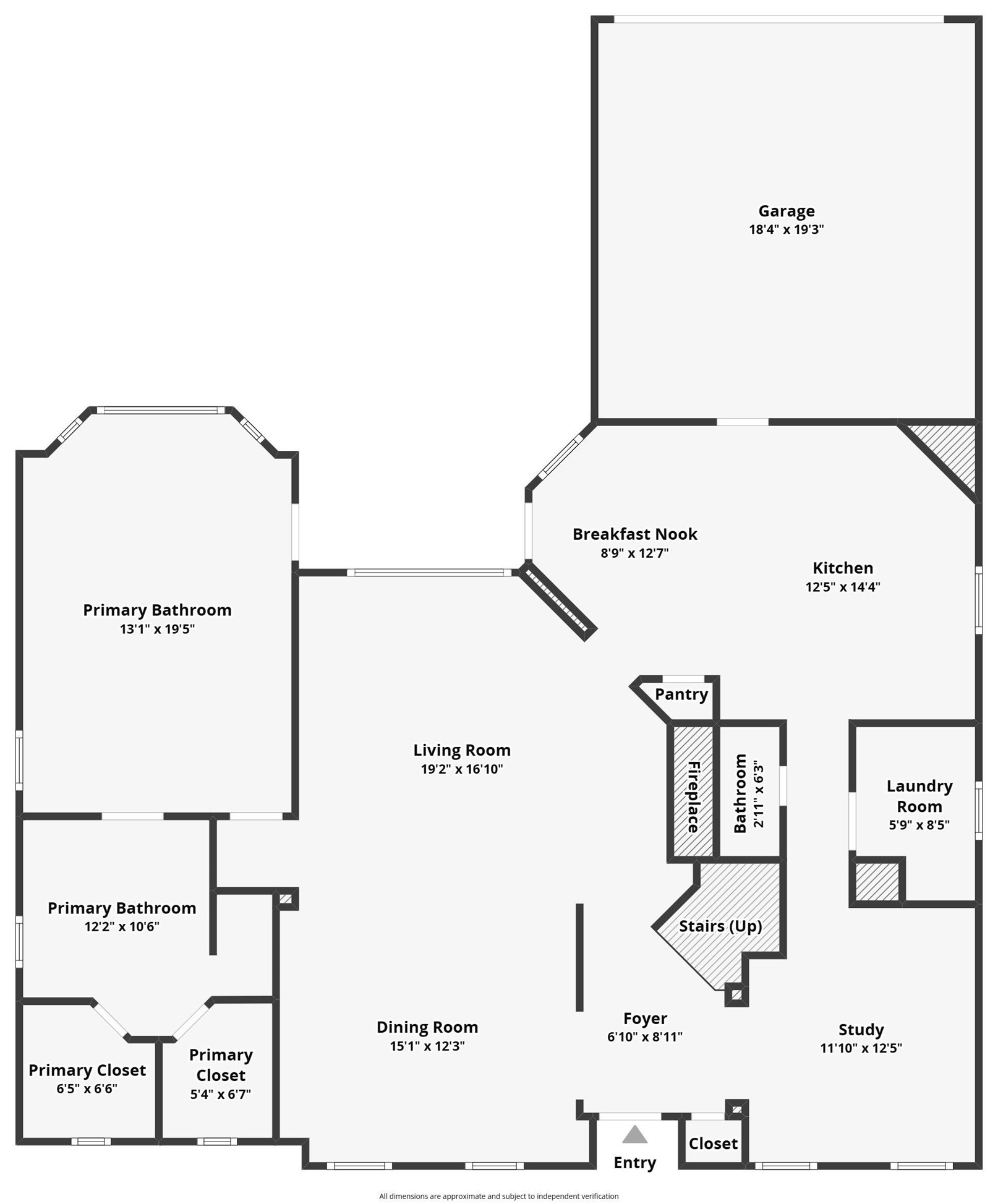 2707 Rochelle Drive