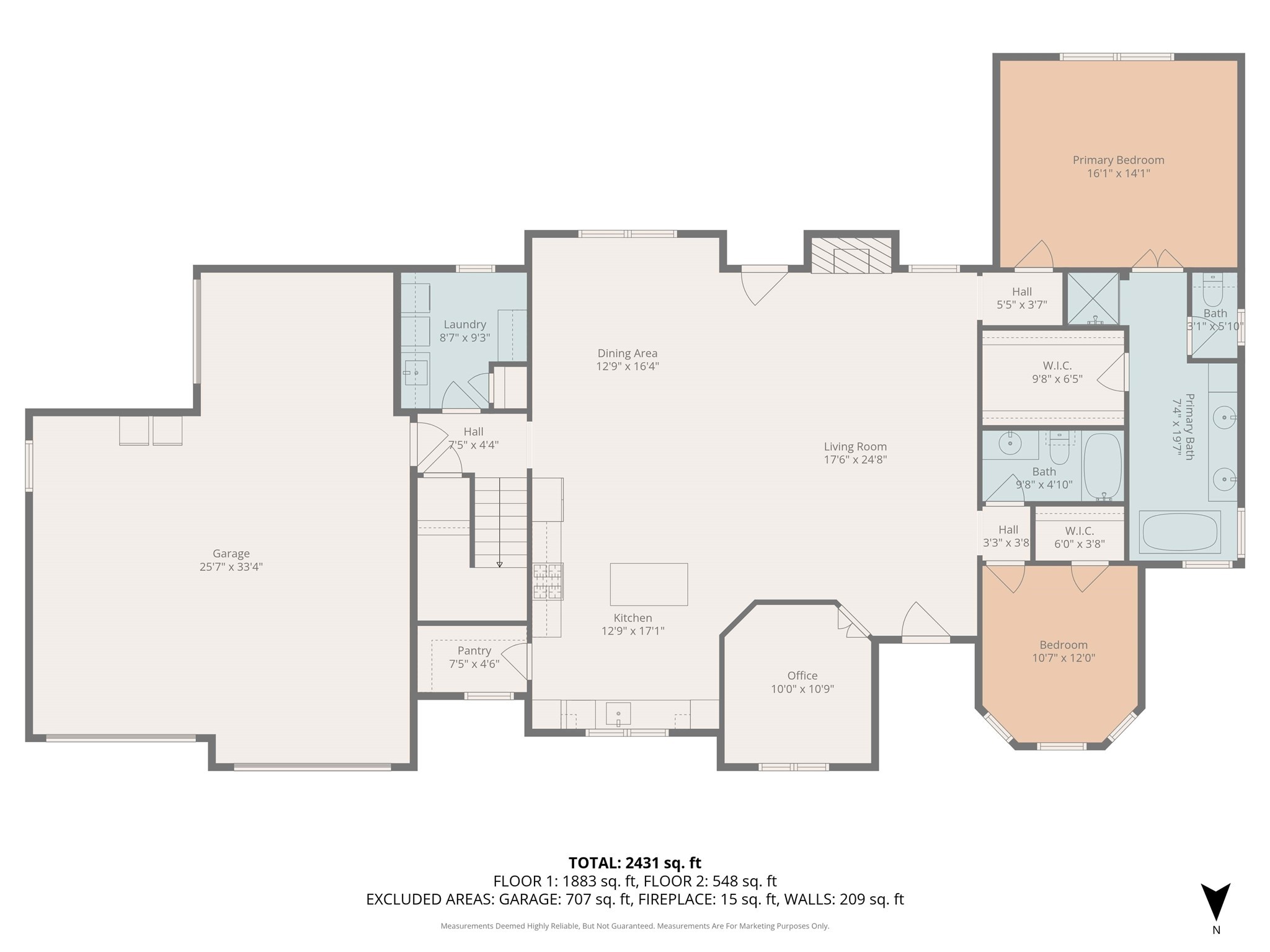 6205 Beretta Court