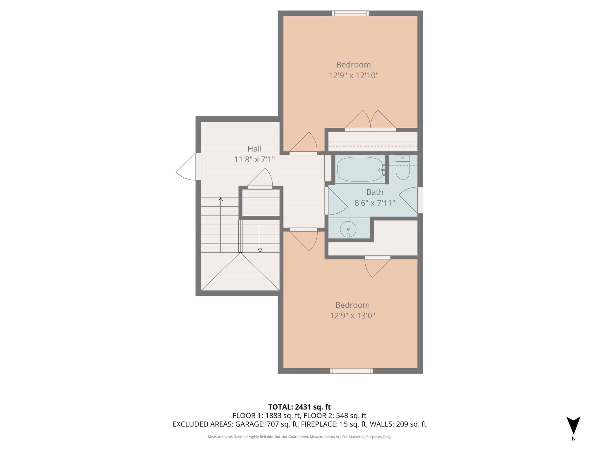 6205 Beretta Court