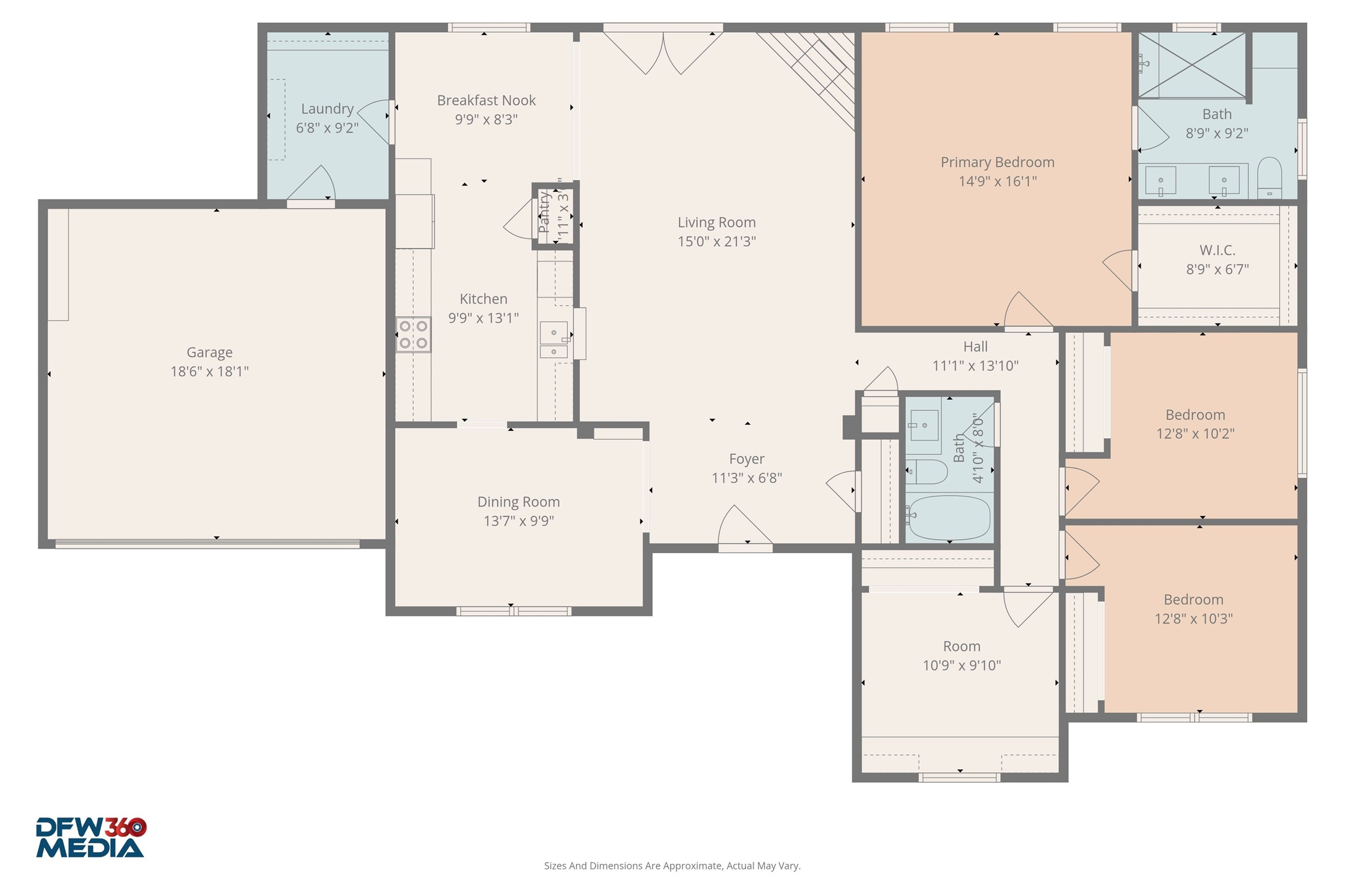 1930 Silver View Lane