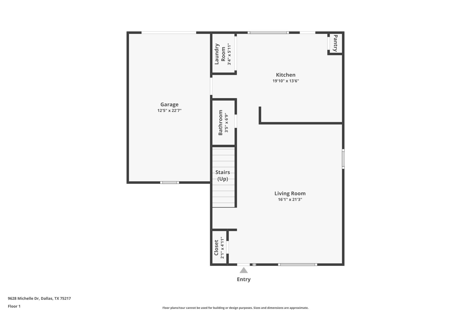 9628 Michelle Drive