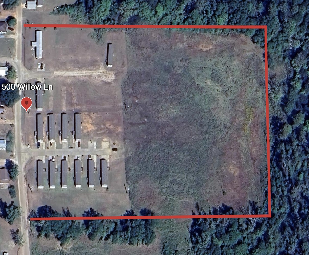 500 Willow Lane