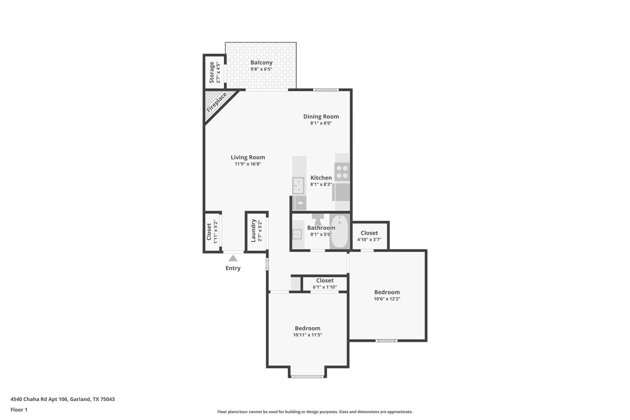 4540 Chaha Road 202