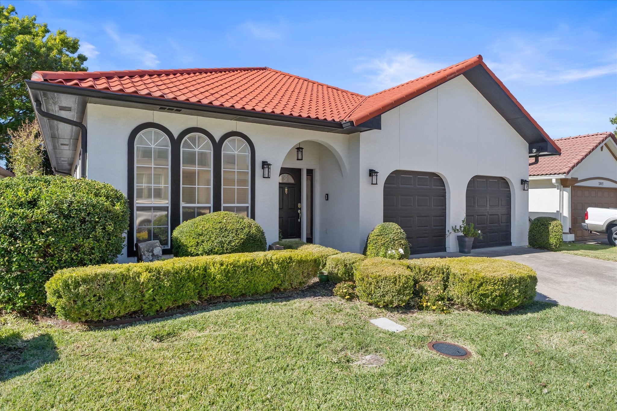 2923 Saratoga Drive
