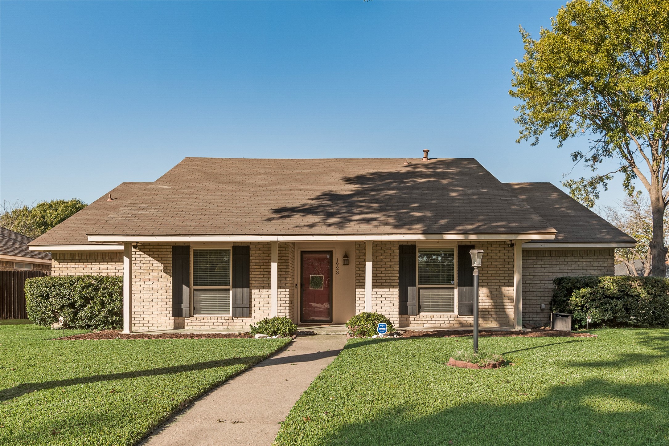 1923 Baylor Drive