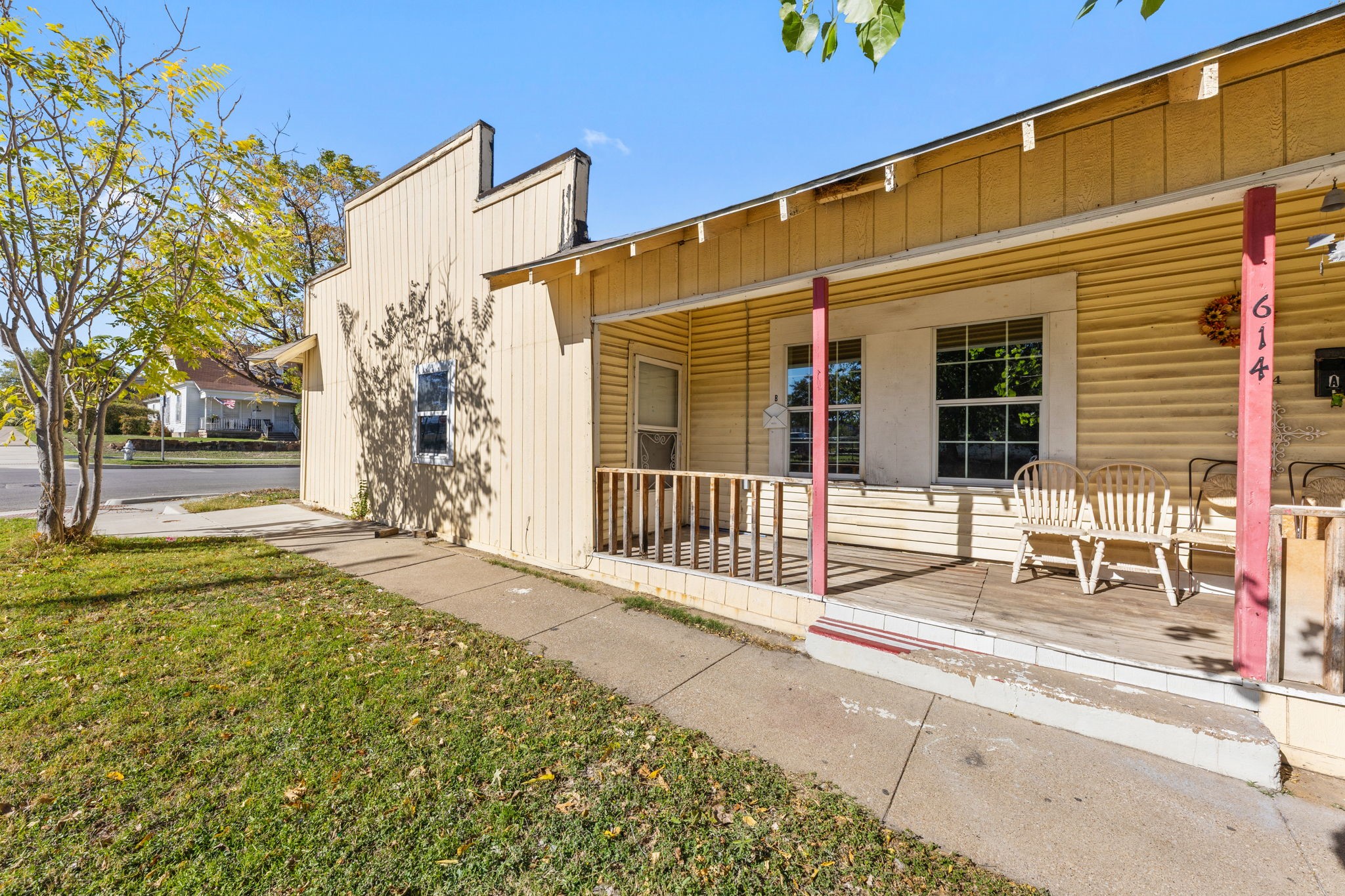 614 NW 22nd Street