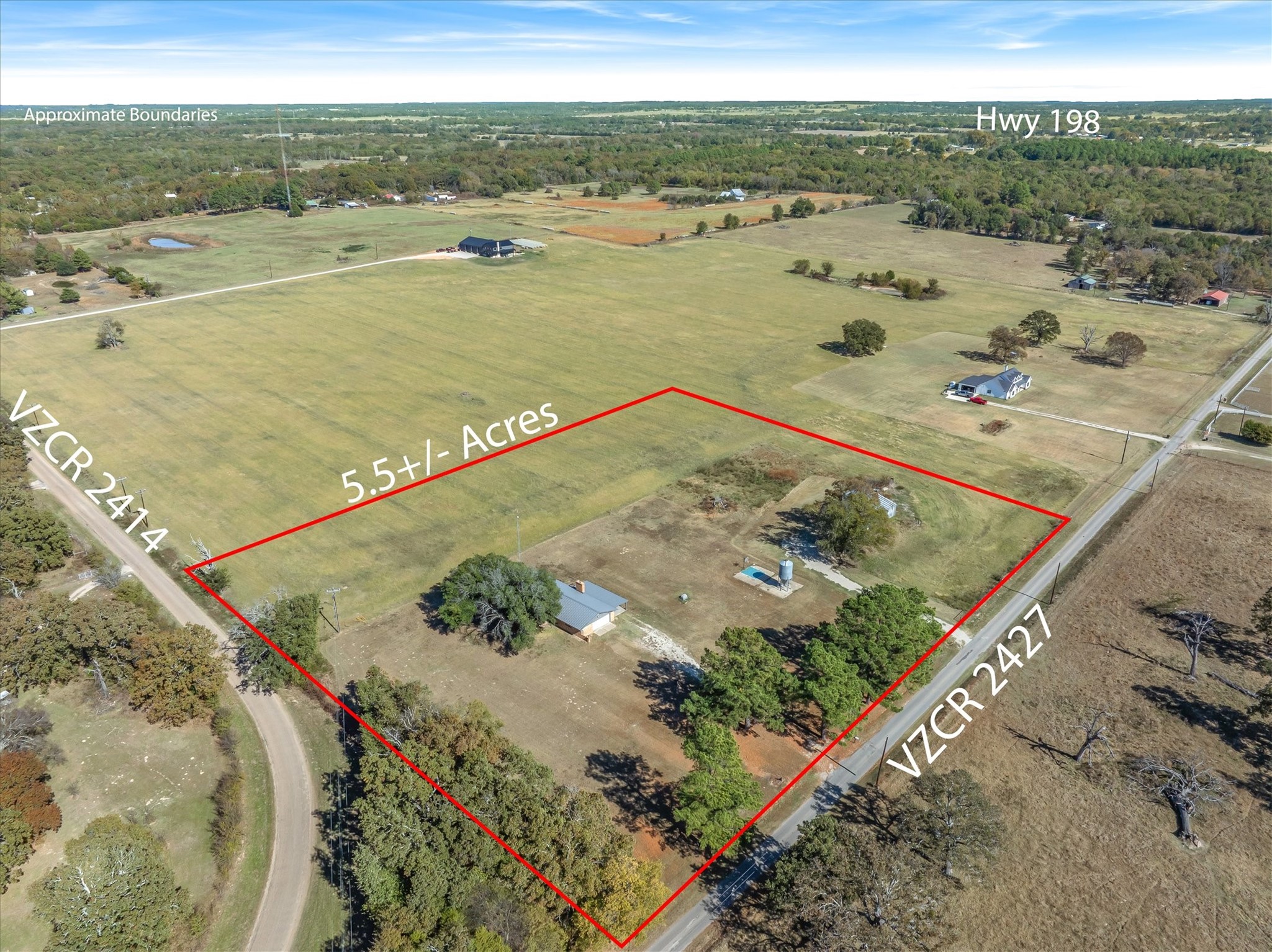 151 Vz County Road 2427
