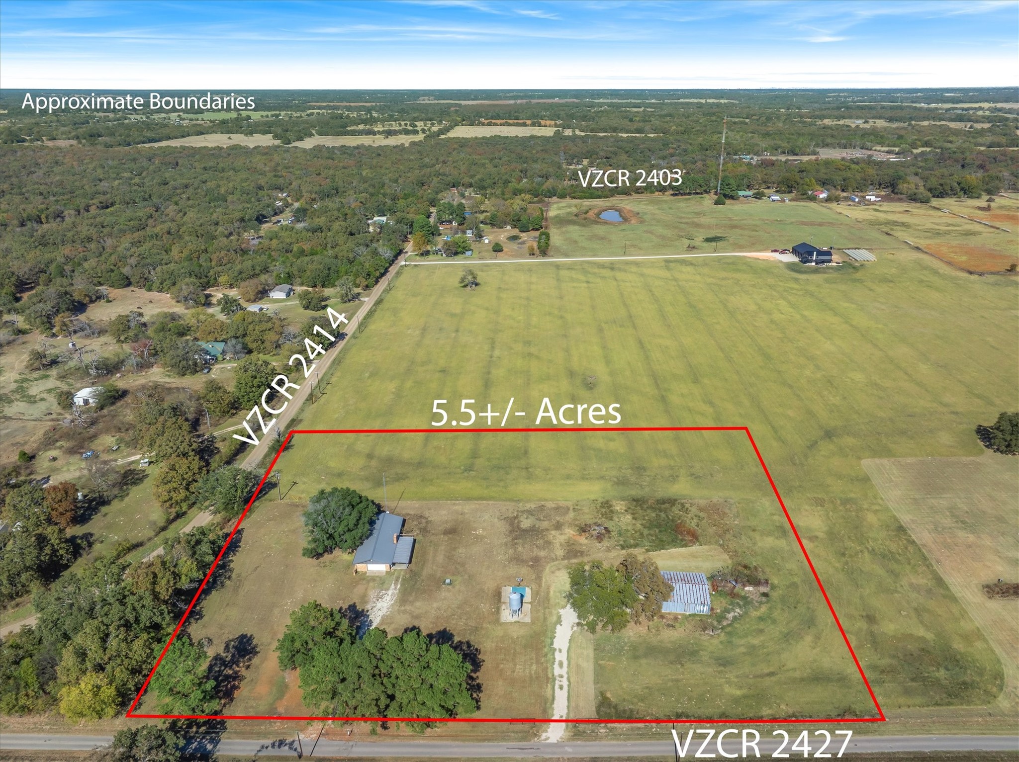 151 Vz County Road 2427