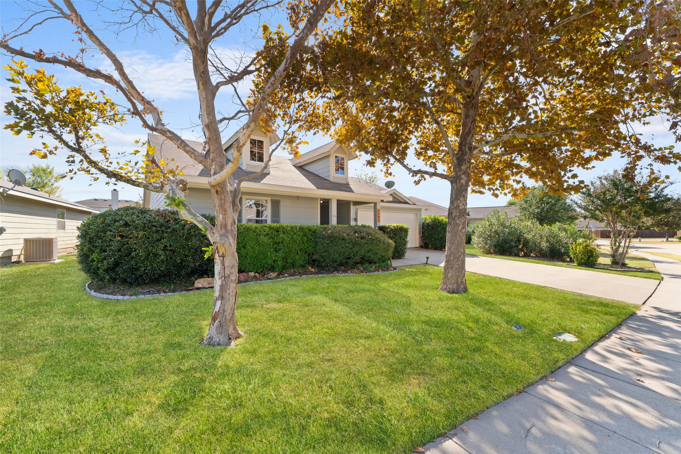 9609 George Bush Drive