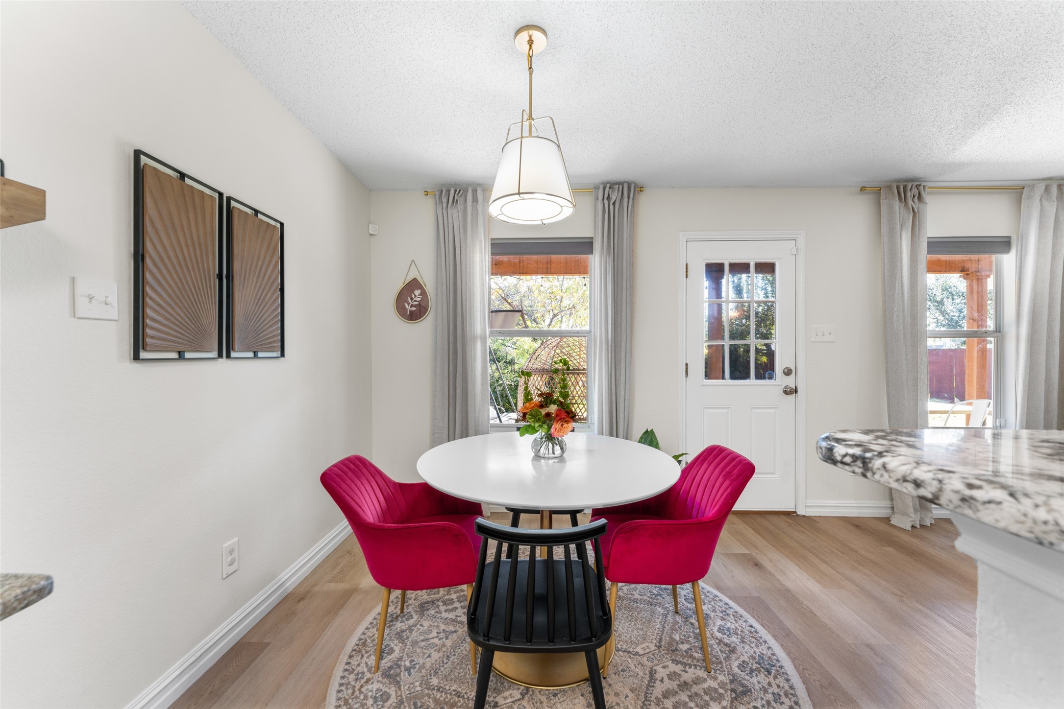 9609 George Bush Drive